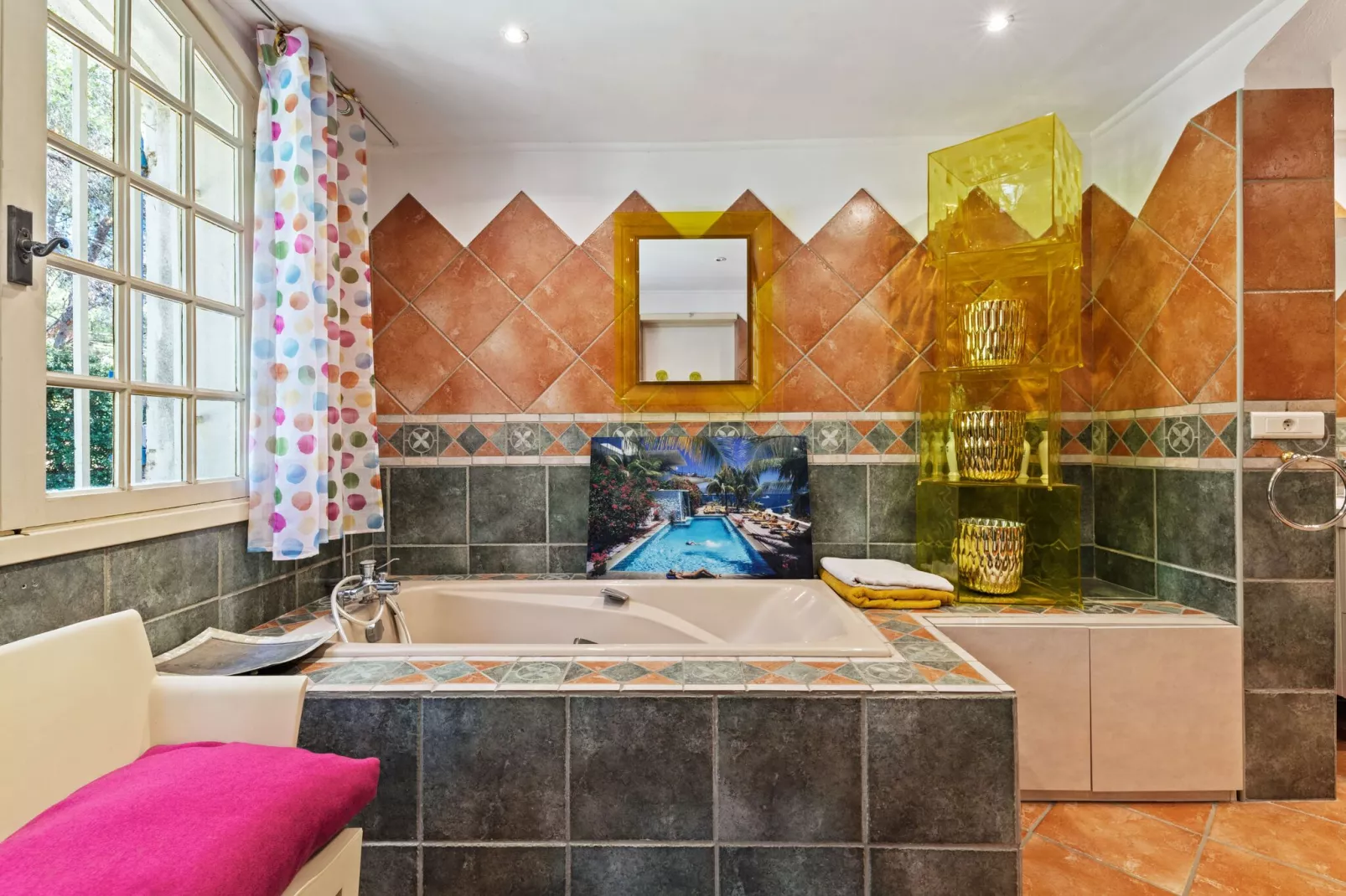 Villa Carro-Bathroom