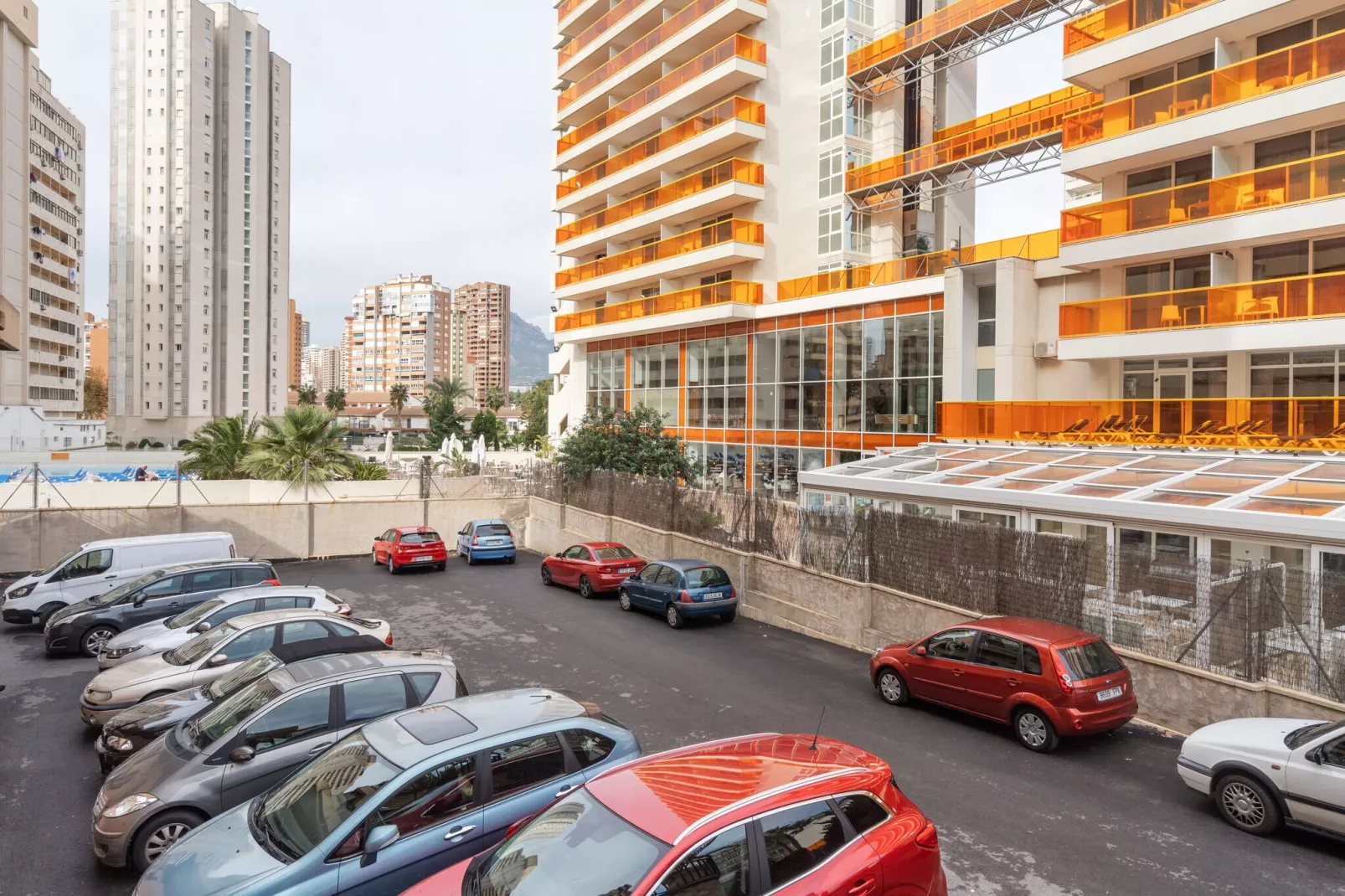 Benidorm-Park facilities