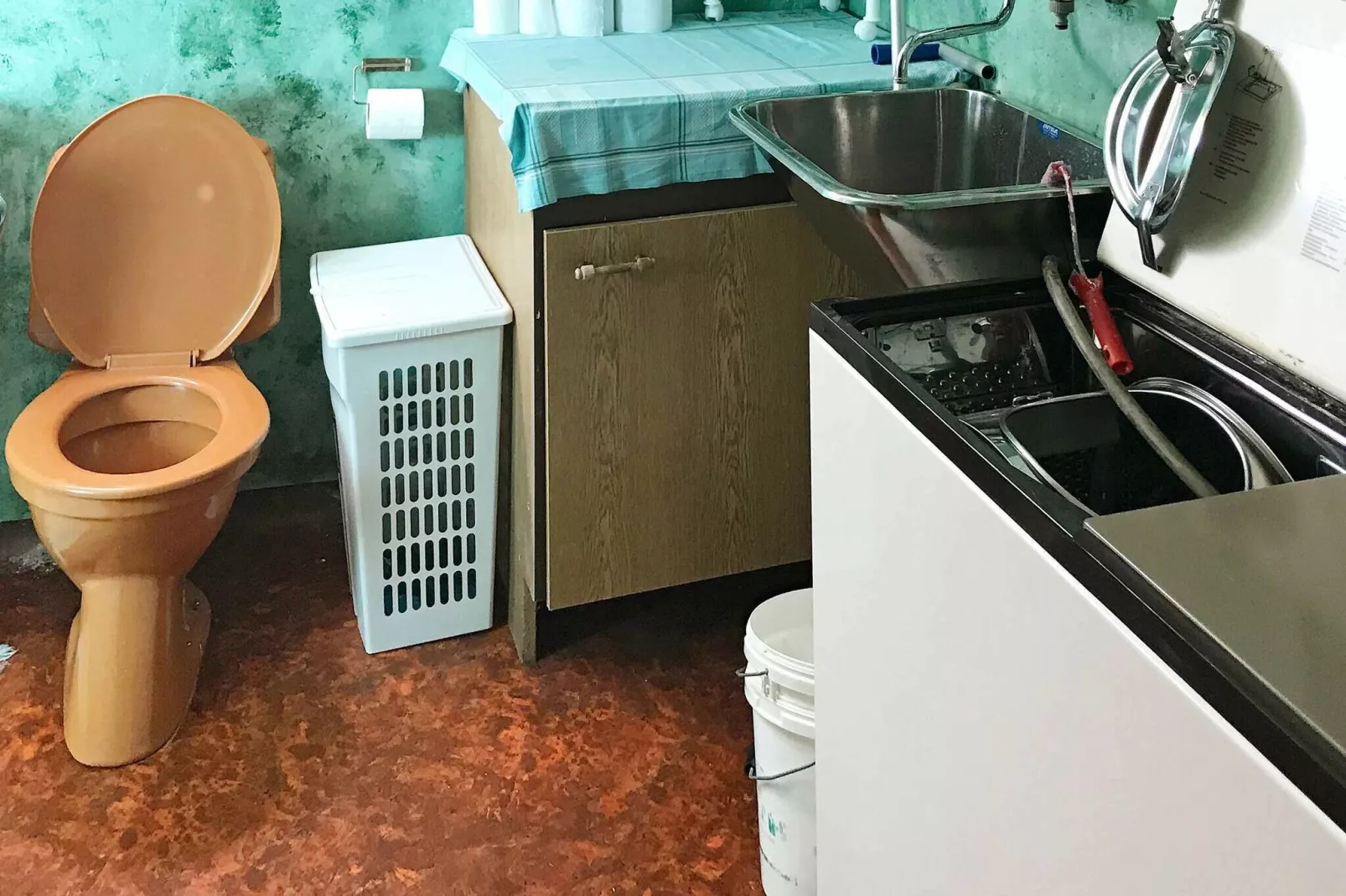 9 person holiday home in Reksteren-Indoor