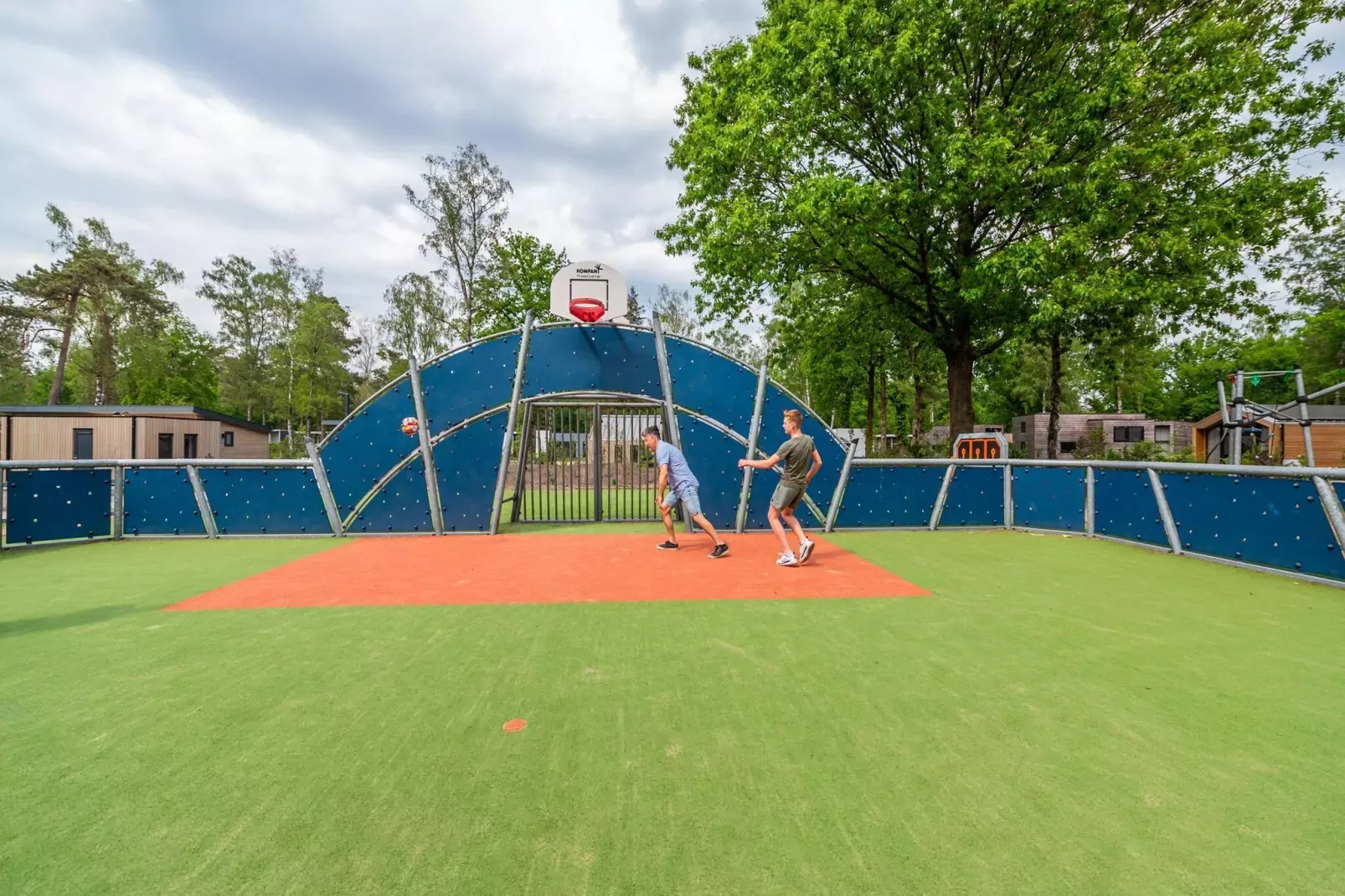 Resort Hooge Veluwe 3-Park facilities