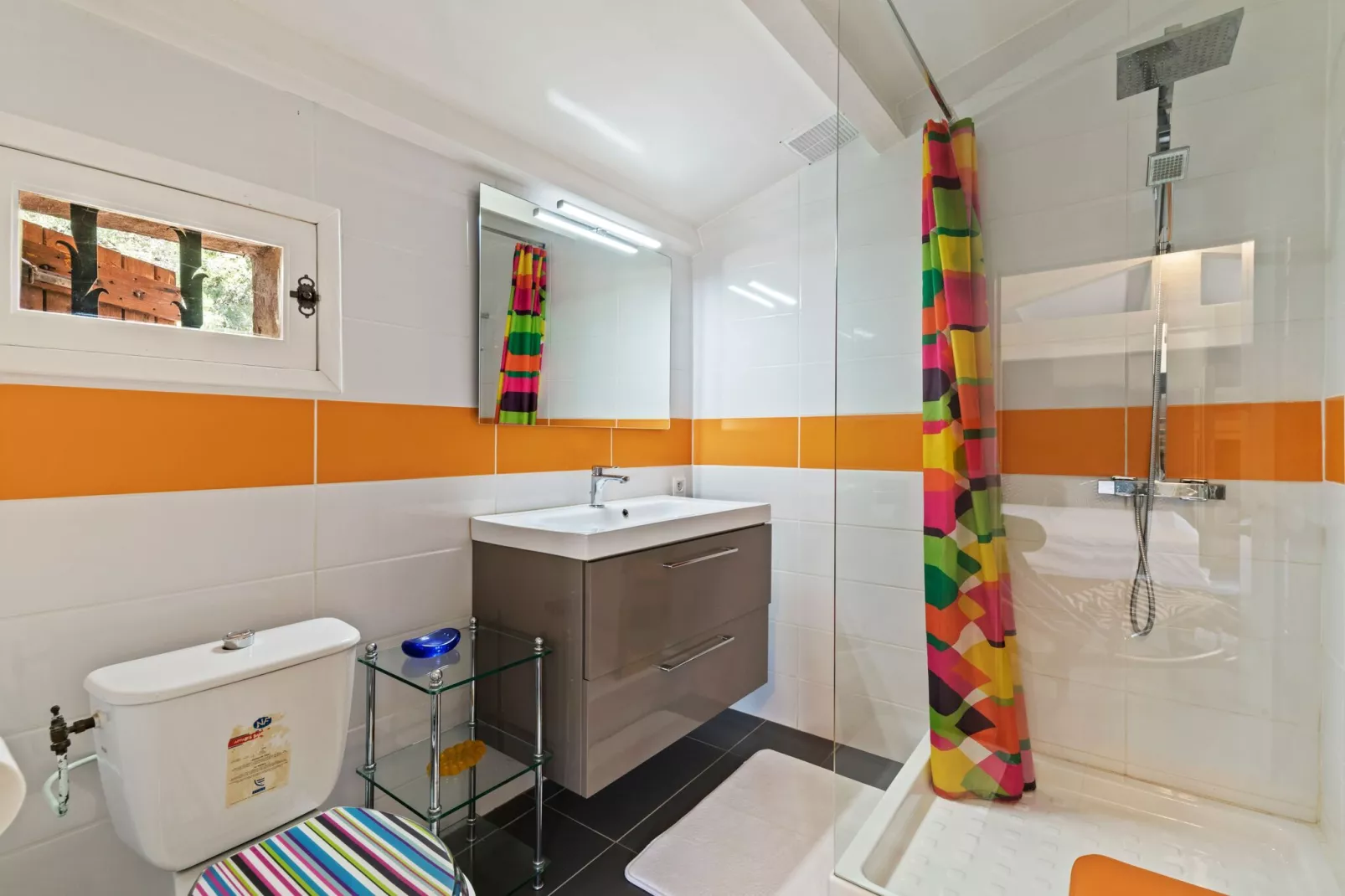 Villa Carro-Bathroom