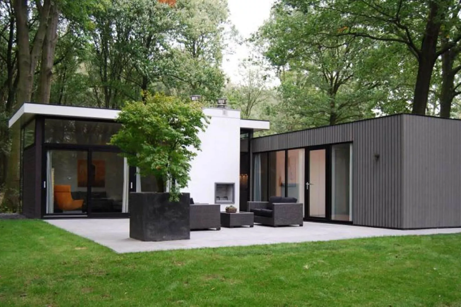Resort Hooge Veluwe 6-Exterior summer