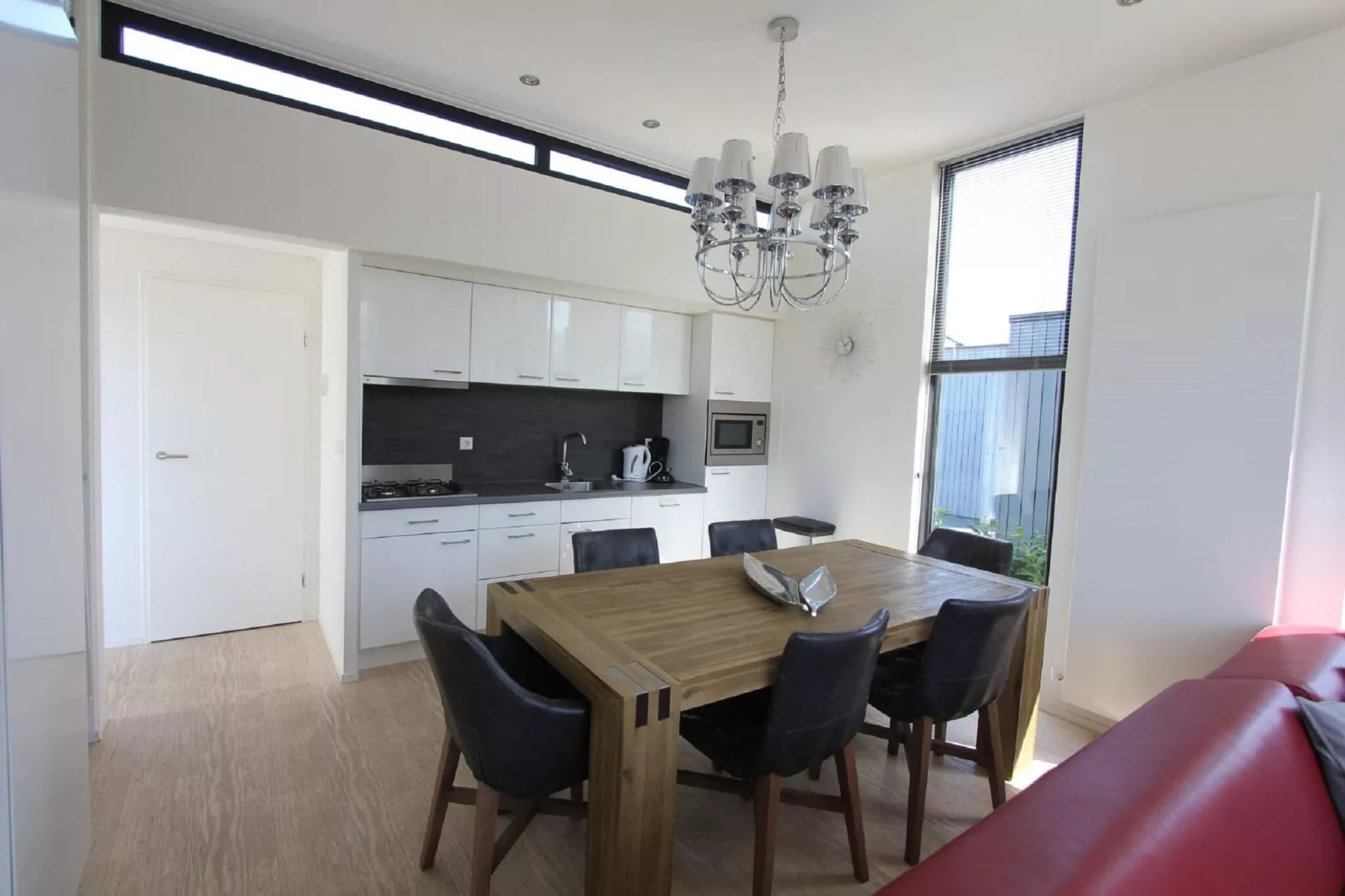 Resort Hooge Veluwe 6-Kitchen