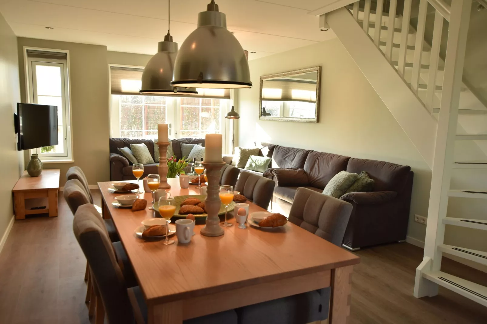 Scoreldame XL-Living room