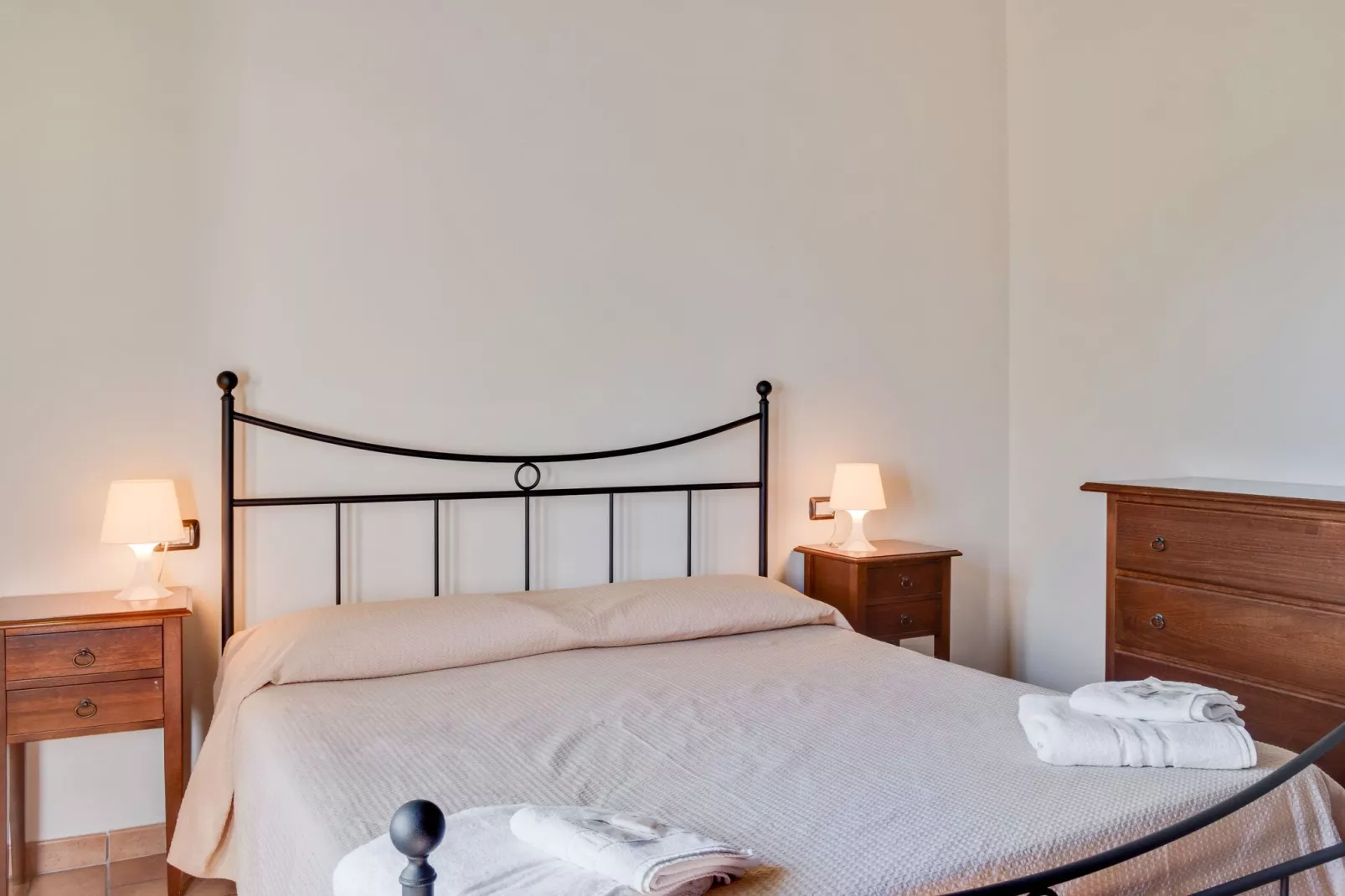 Borgo Tre-Schlafzimmer