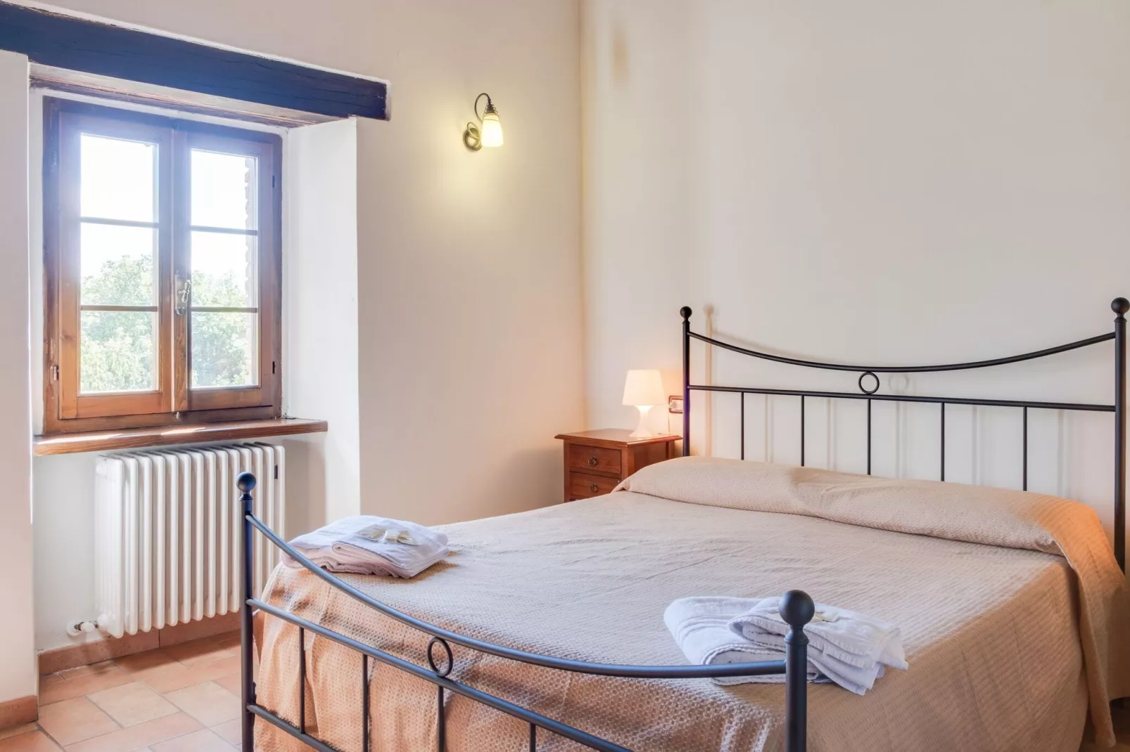 Borgo Tre-Schlafzimmer