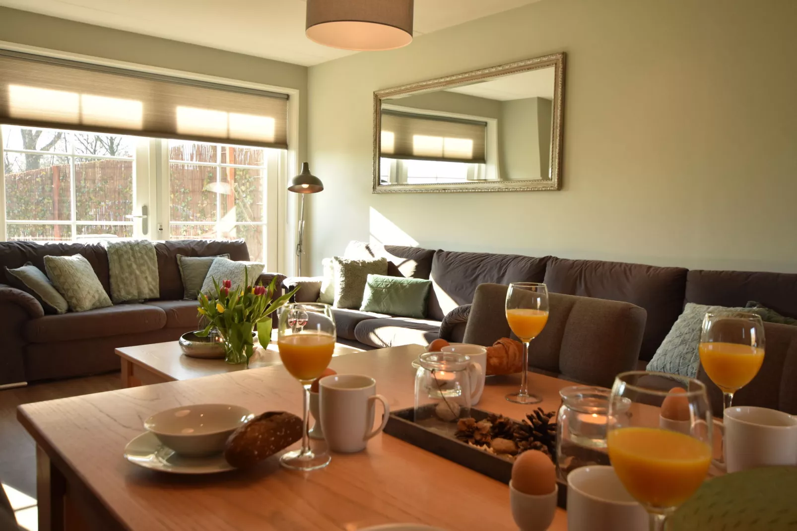 Scoreldame XL-Dining room