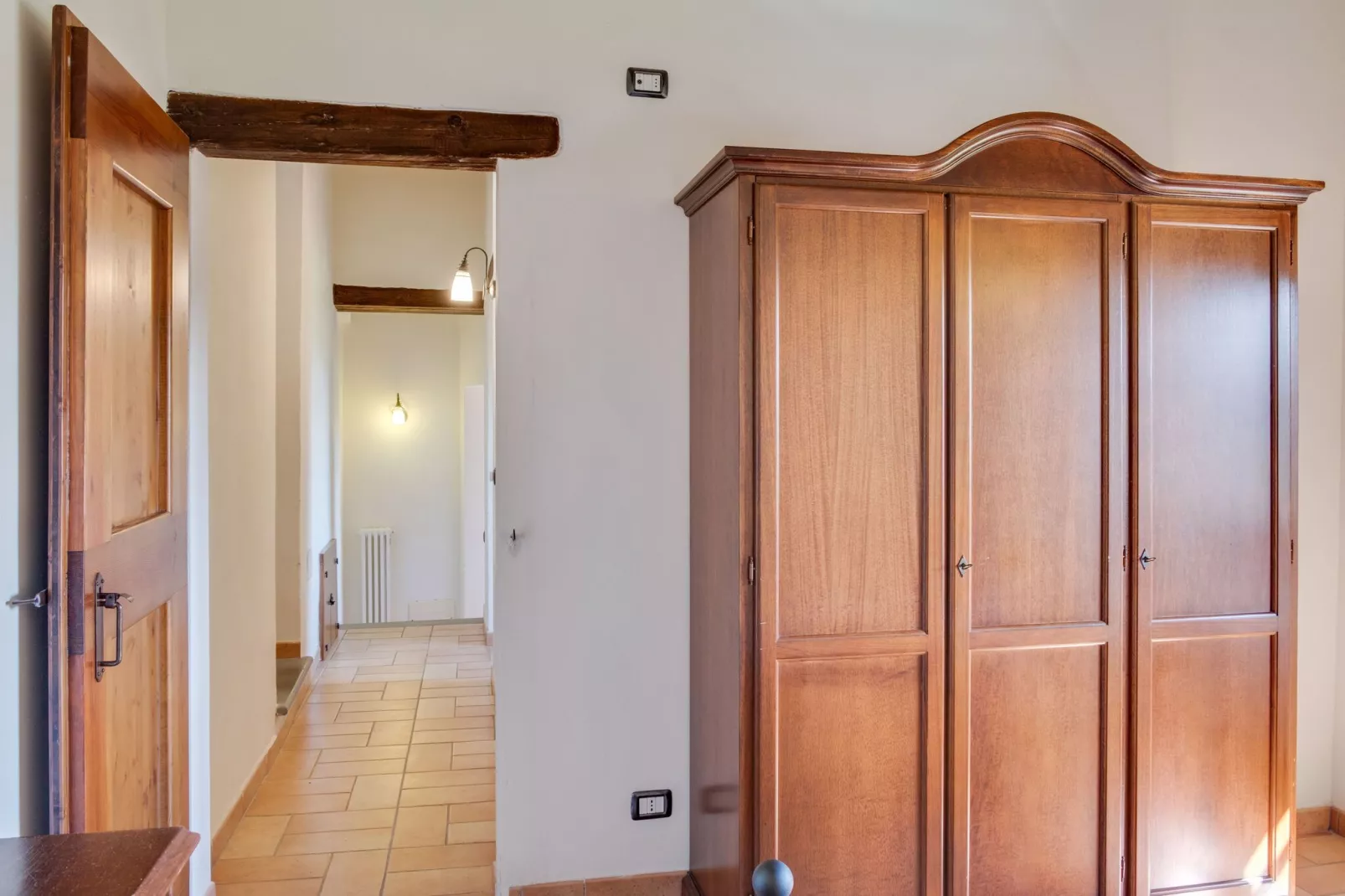 Borgo Tre-Schlafzimmer