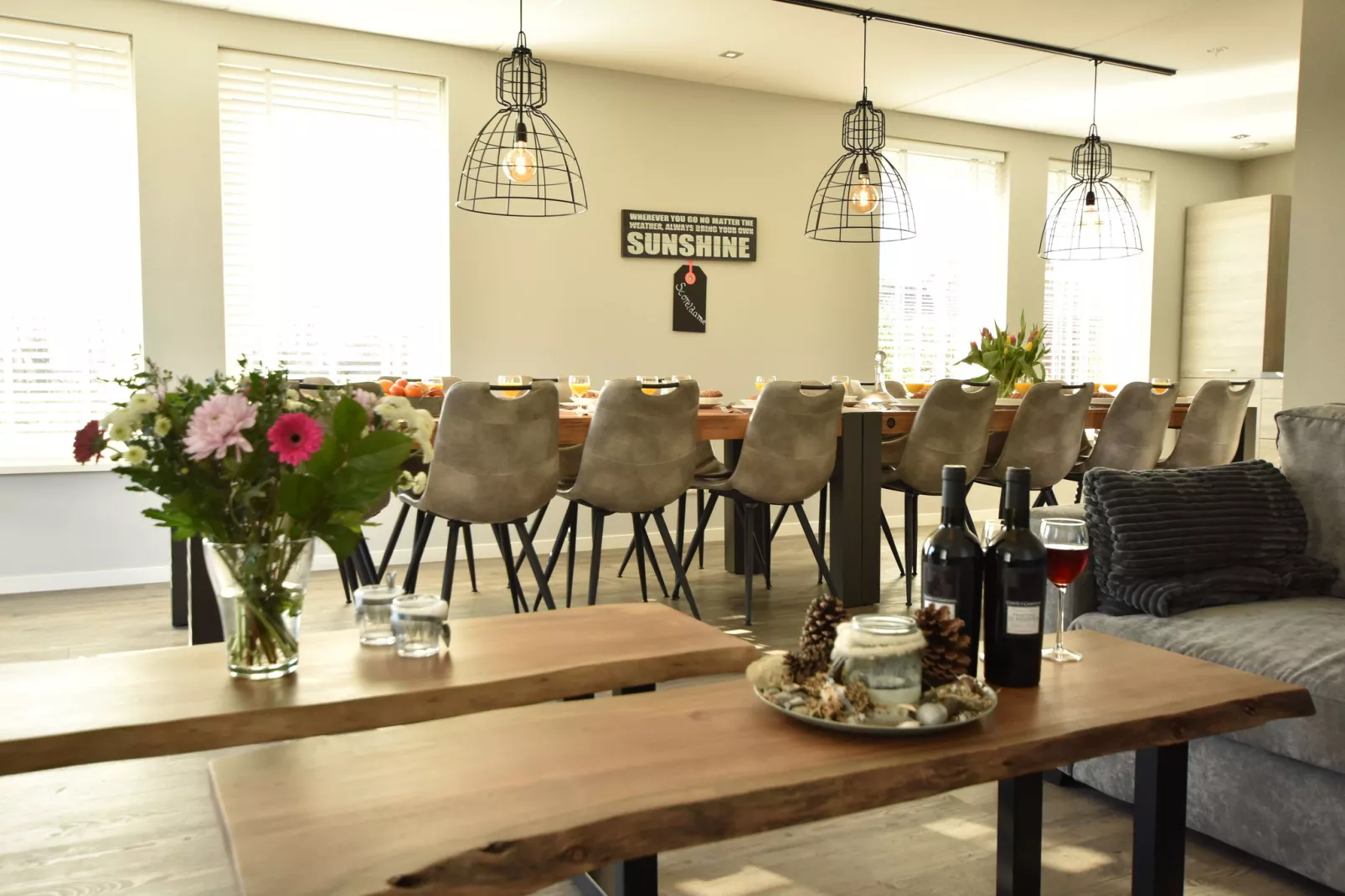 Scoreldame XL-Dining room