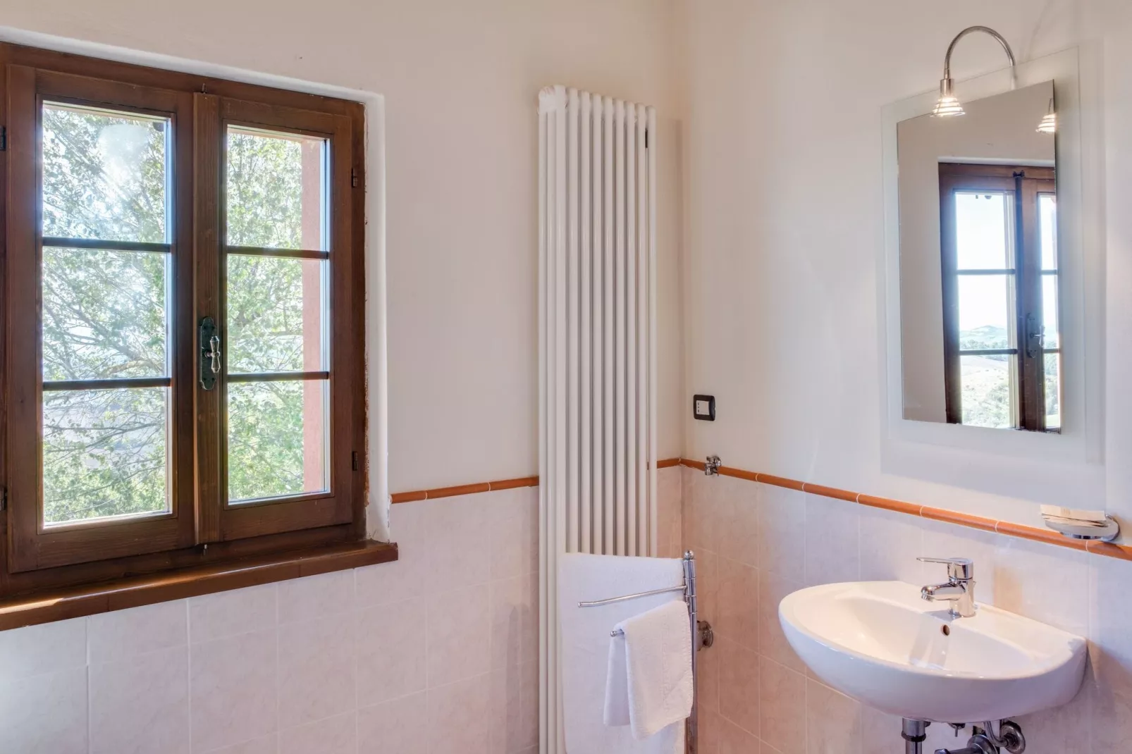 Borgo Tre-Badezimmer