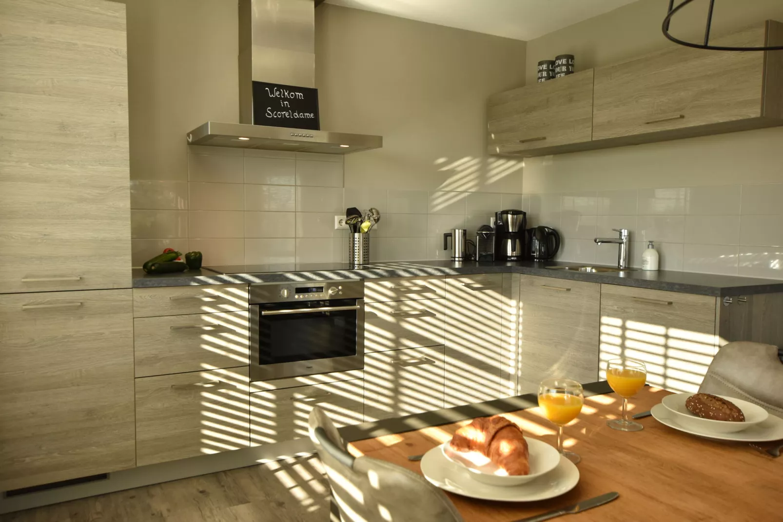 Scoreldame XL-Kitchen