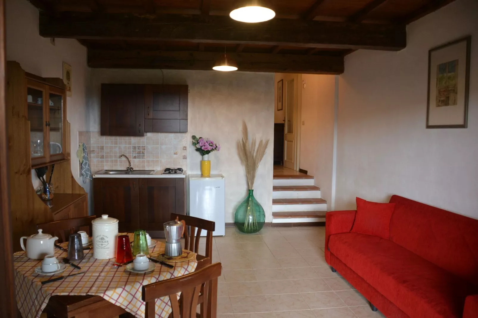 Ginestra2-Living room