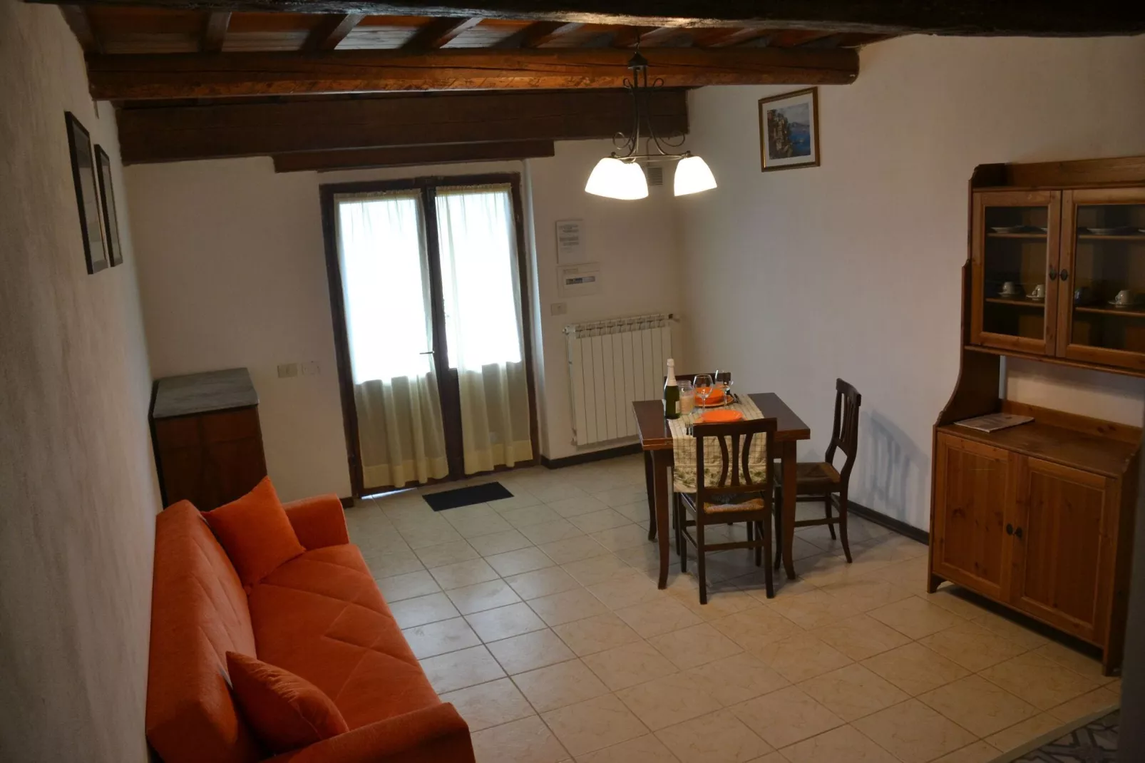 Ginestra2-Living room