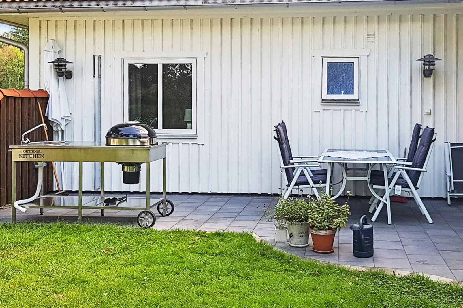 7 Personen Ferienhaus in KALV-Außenbereich
