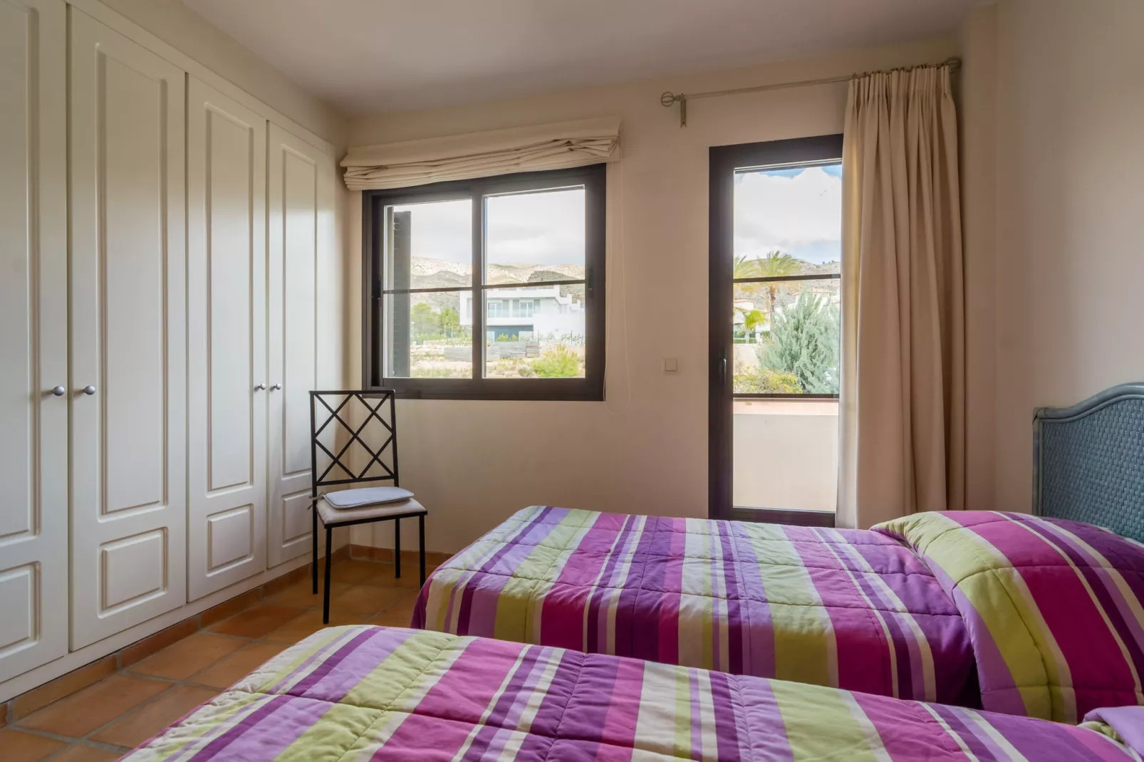Los Olivos-Bedroom