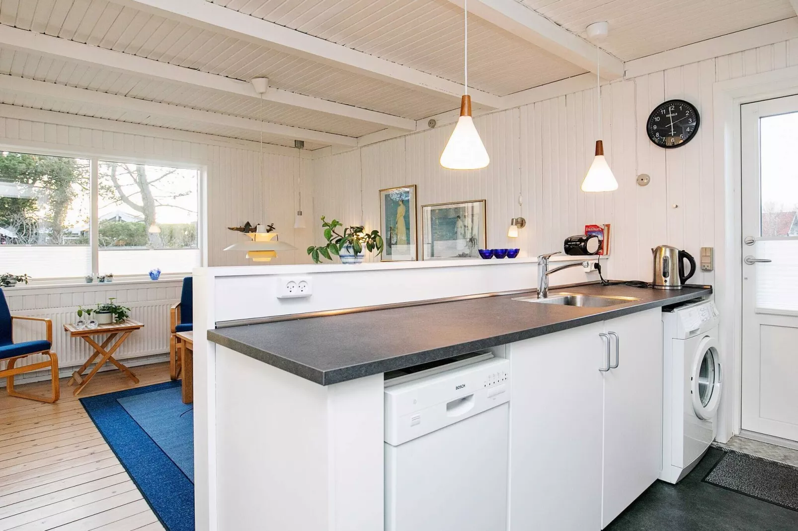 Cozy Beach Retreat - By Traum Ferienwohnungen-Indoor
