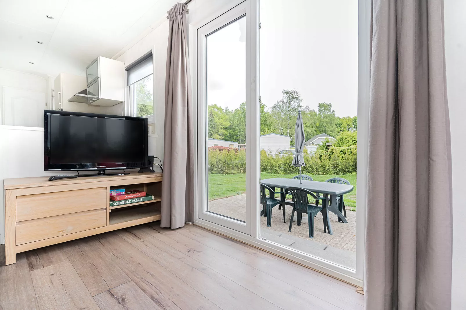 Parc de Kievit 4-Living room