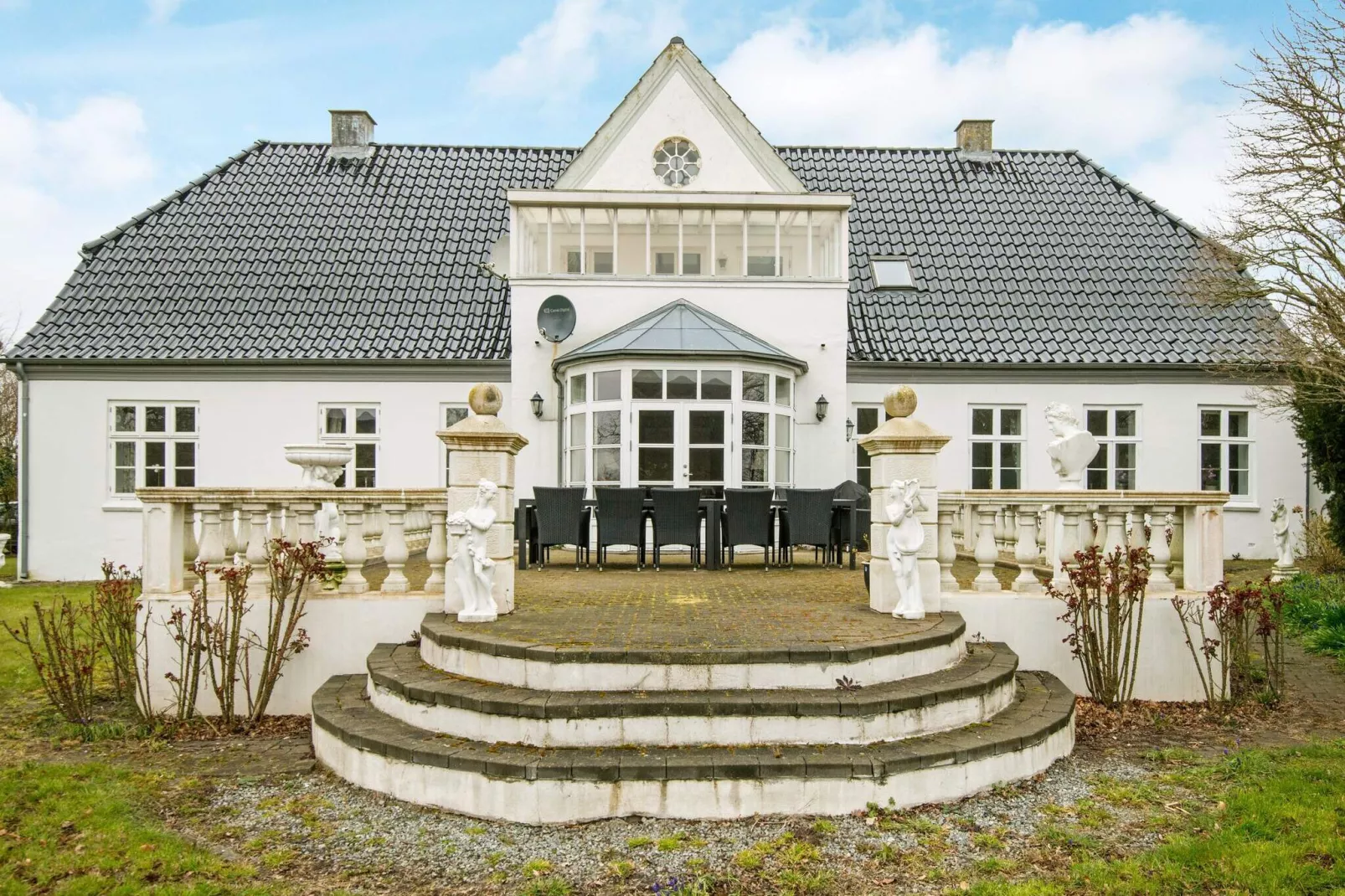 12 person holiday home in Højer-Outdoor