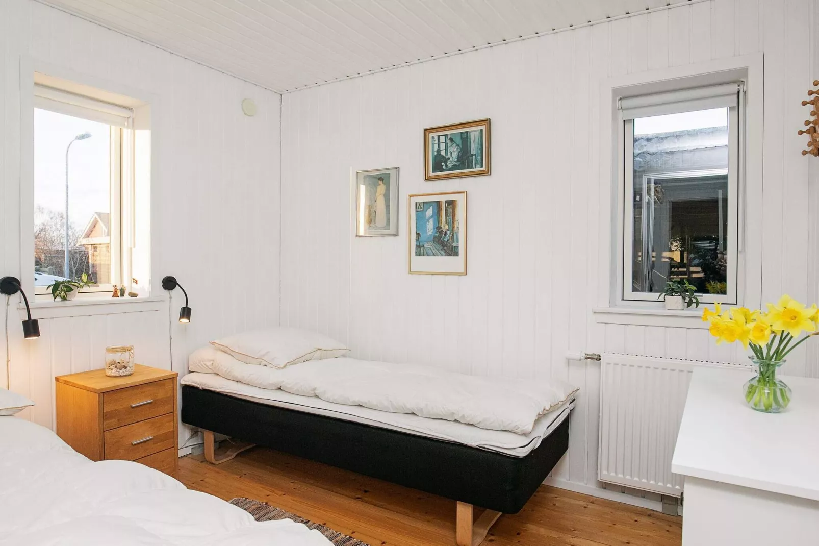 Cozy Beach Retreat - By Traum Ferienwohnungen-Indoor