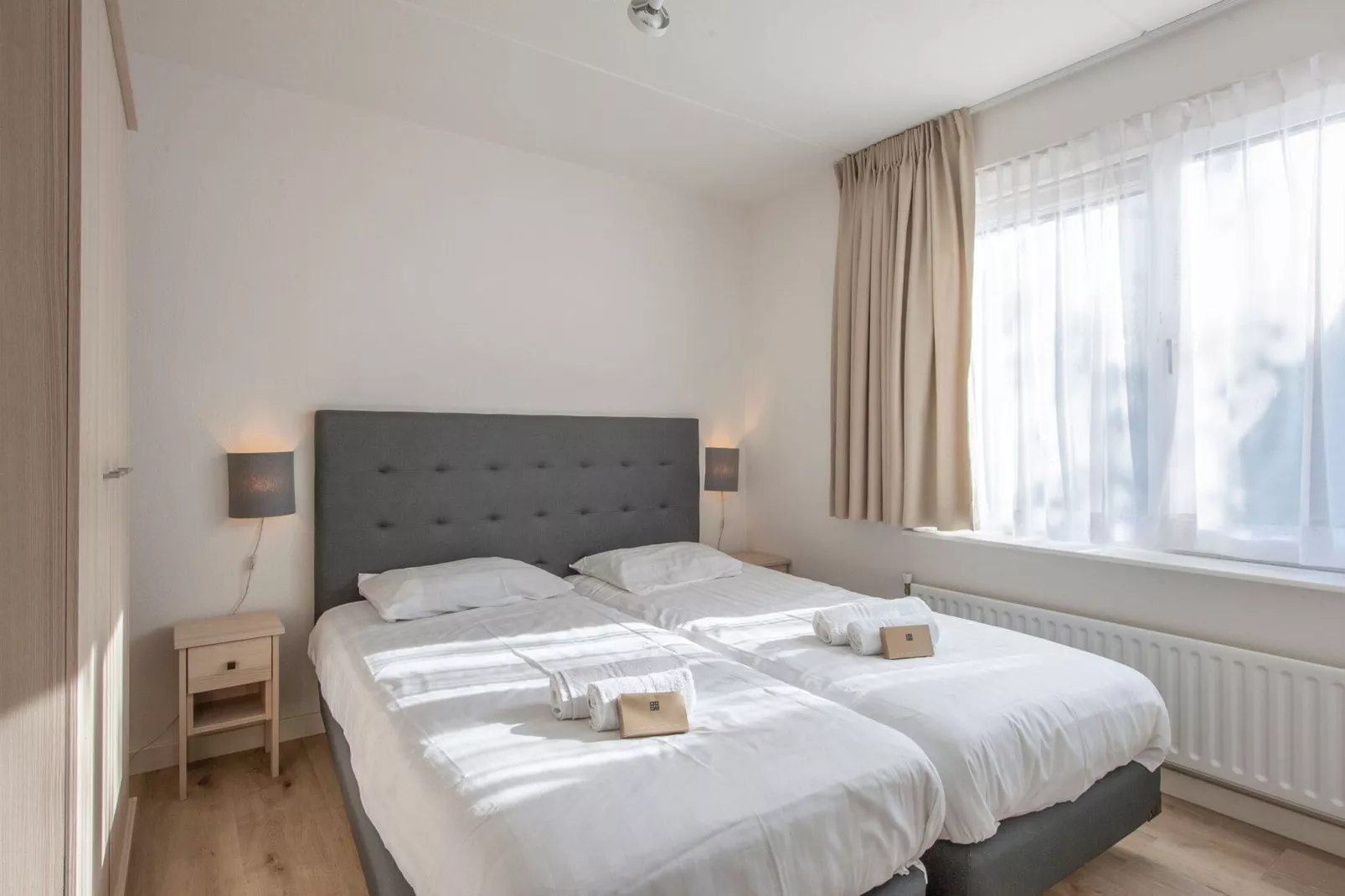 Vakantiepark Zeeland Village 4-Chambre