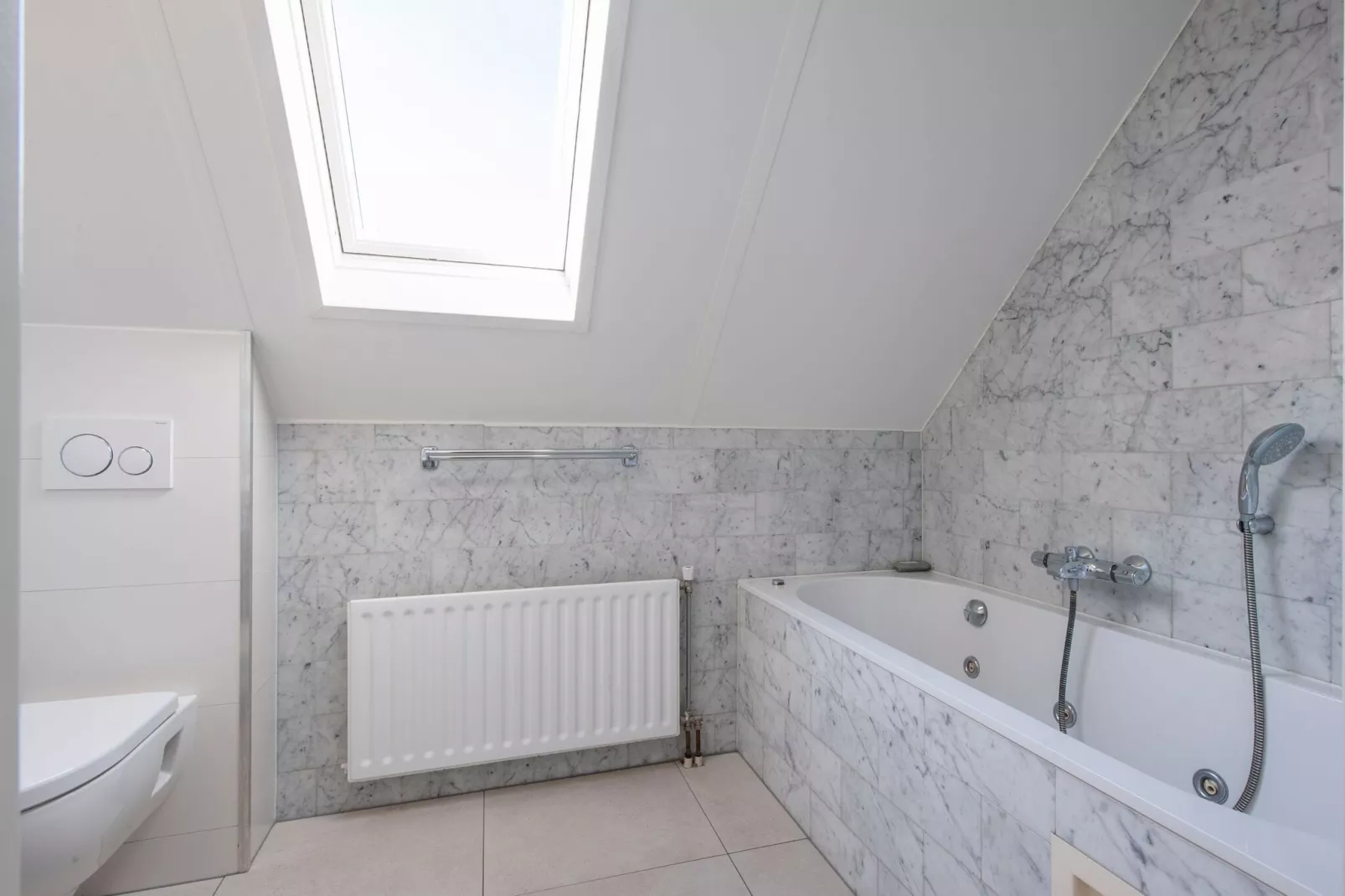Vakantiepark Zeeland Village 4-Salle de bain