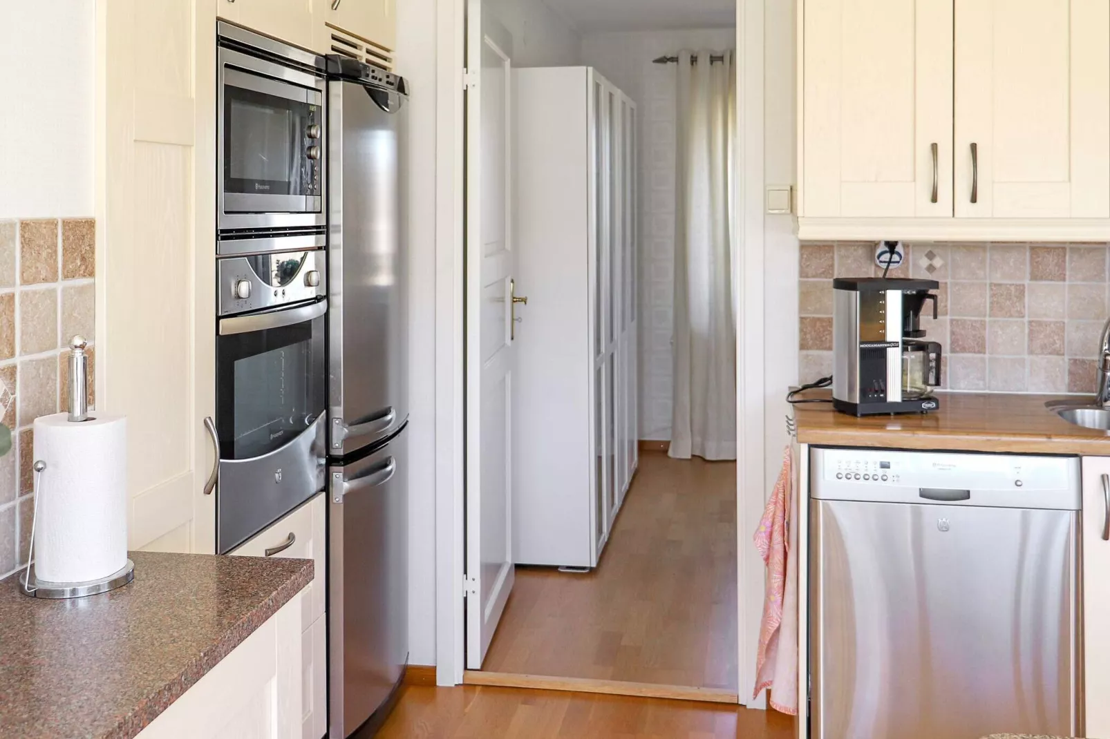 7 Personen Ferienhaus in KALV-Innen