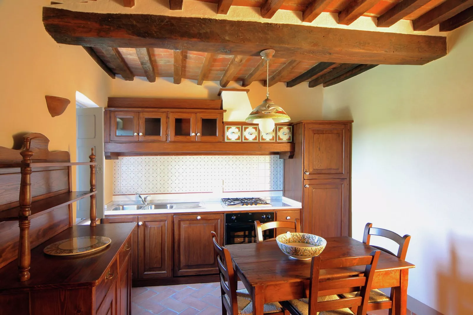 Villa il  Casone-Kitchen