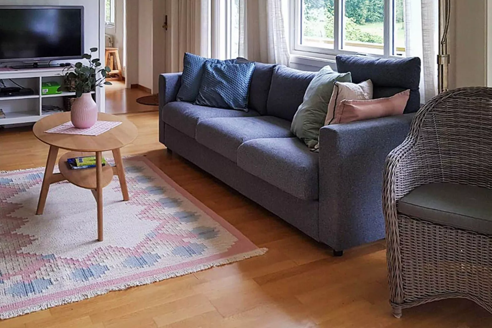 7 Personen Ferienhaus in KALV-Innen