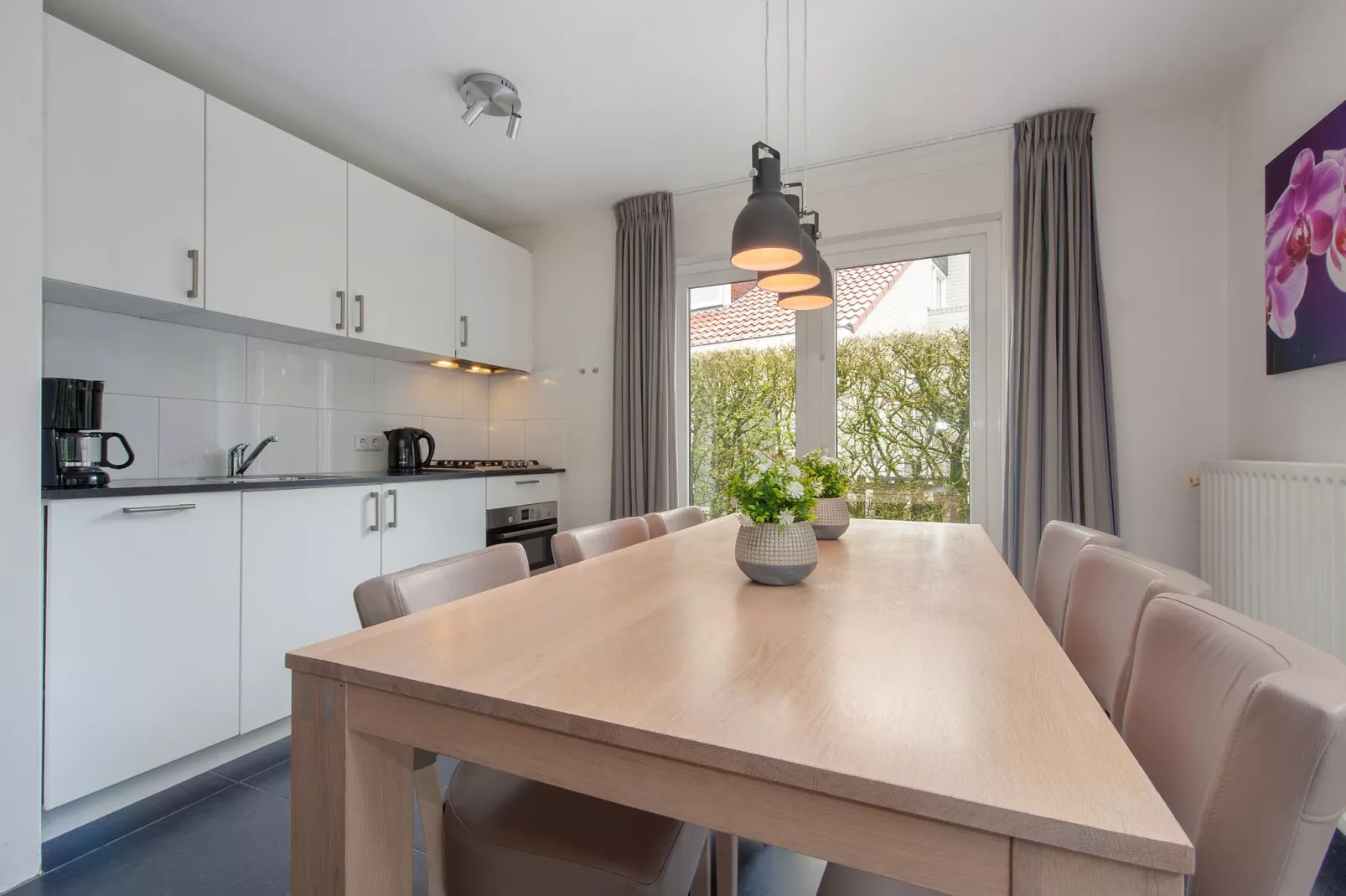 Resort Arcen 9-Kitchen