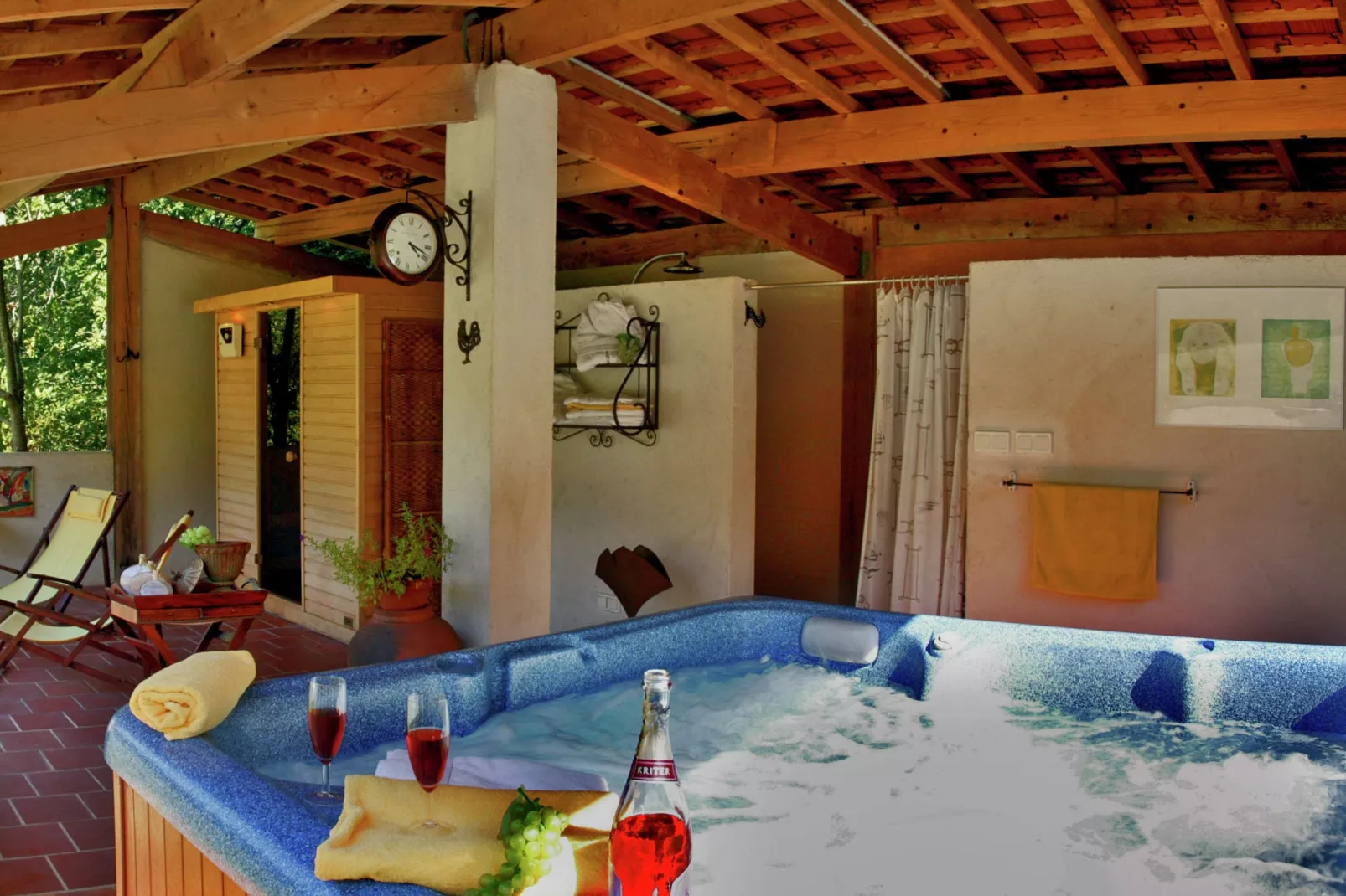 Font Neuve-Wellness
