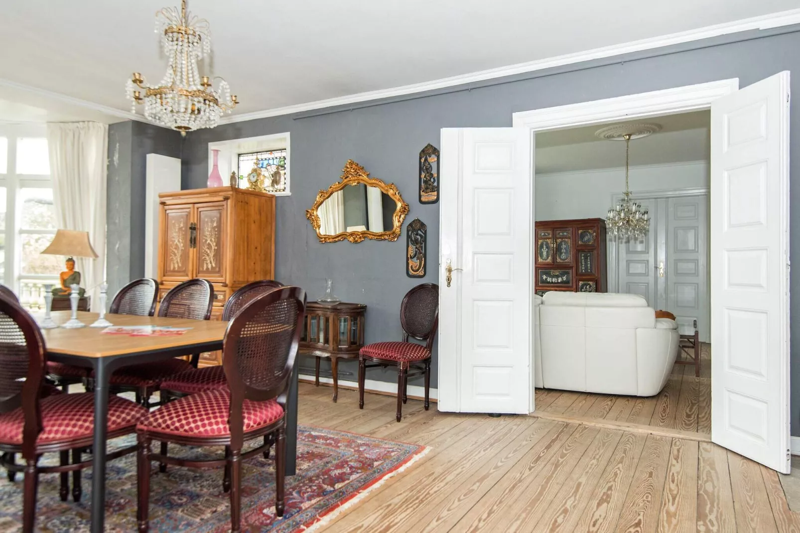 12 person holiday home in Højer-Indoor