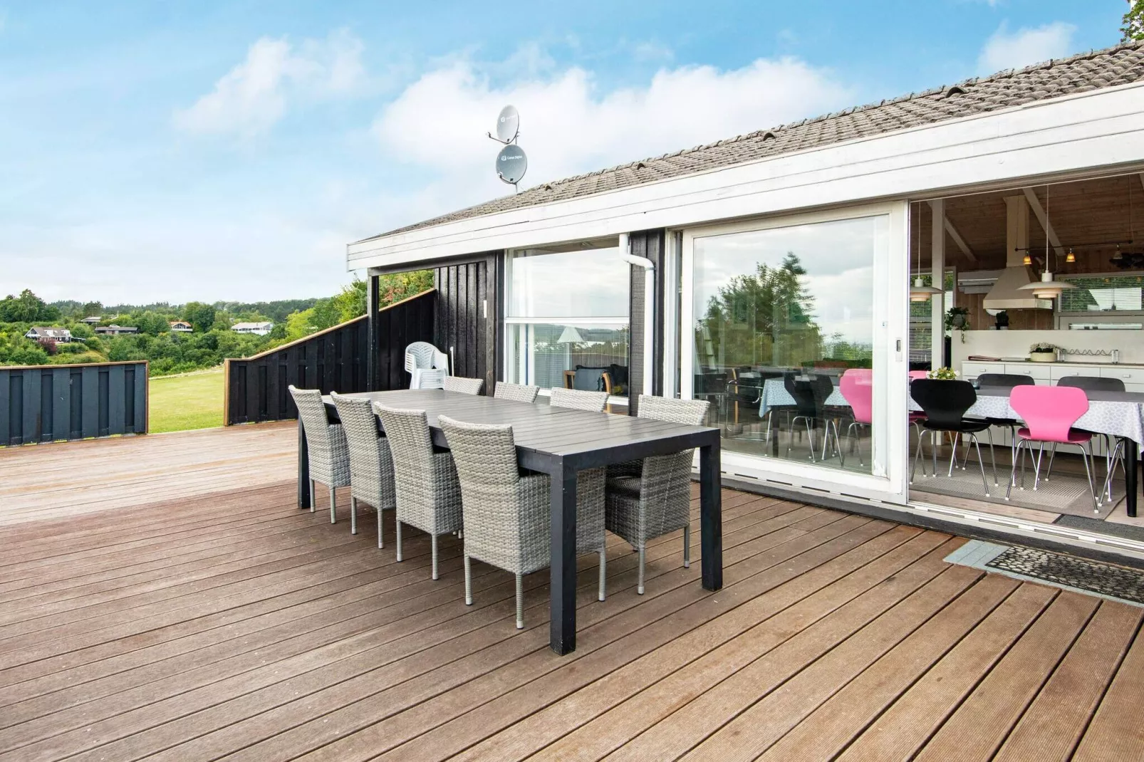 8 person holiday home in Ebeltoft