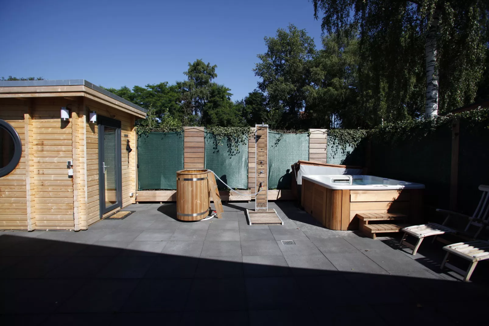 Resort Arcen 9-Facilities