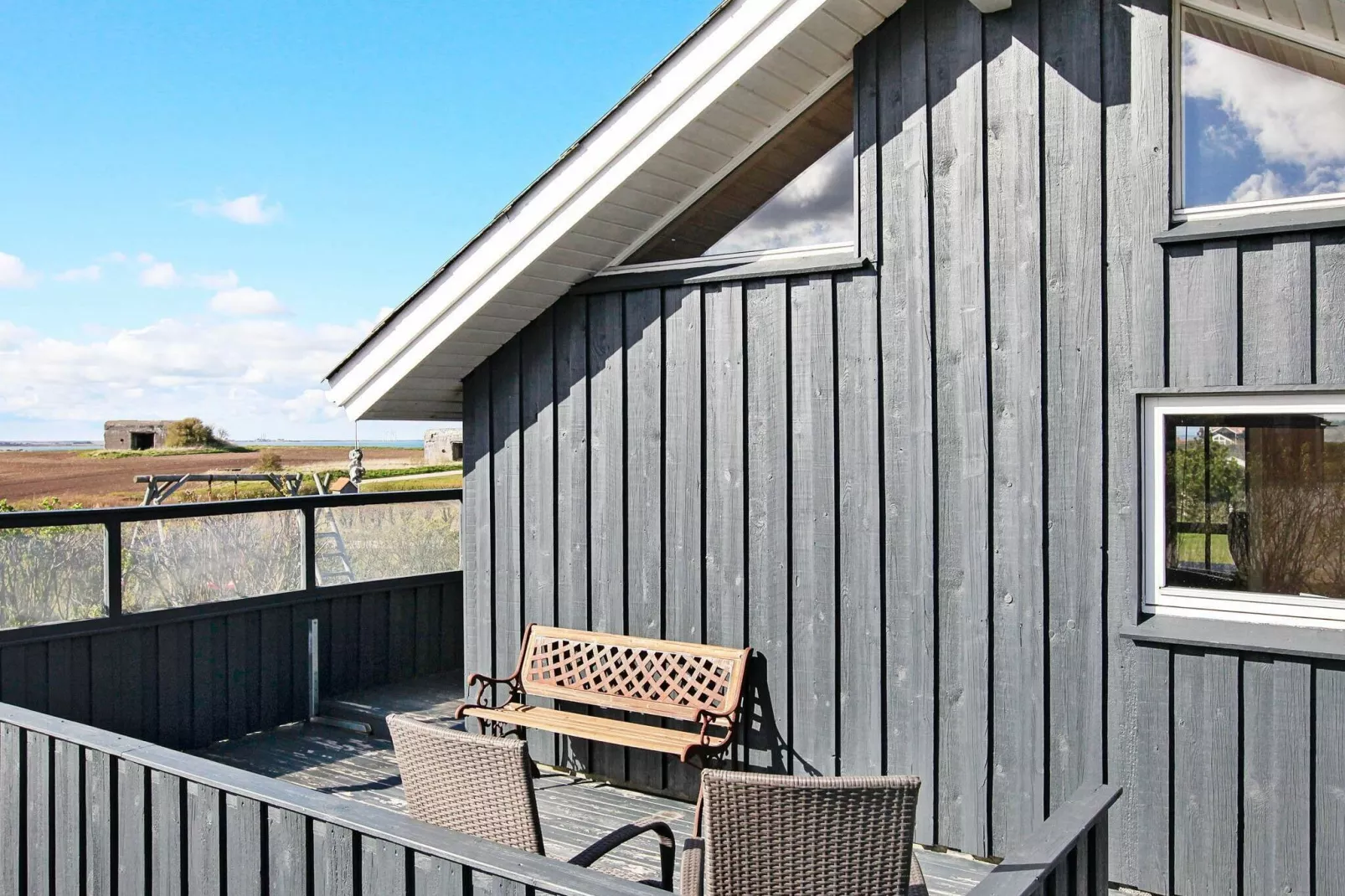 4 person holiday home in Lemvig-By Traum-Outdoor