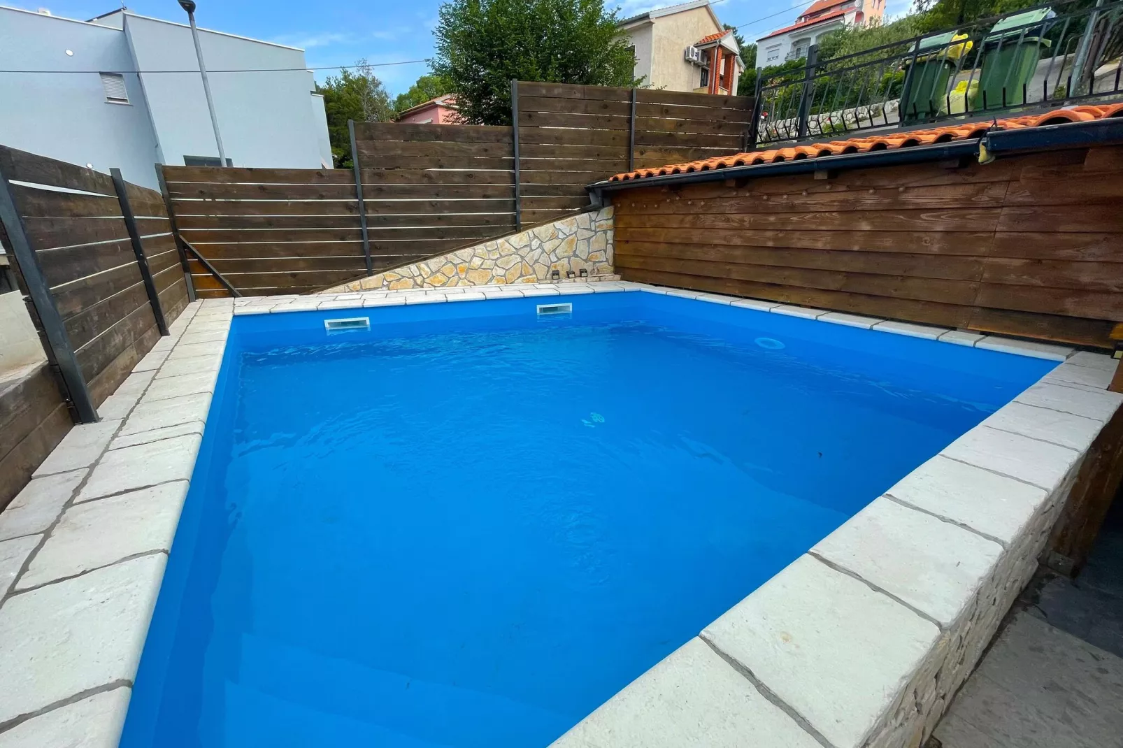 Studio Apartment Jasminka A2-Pool