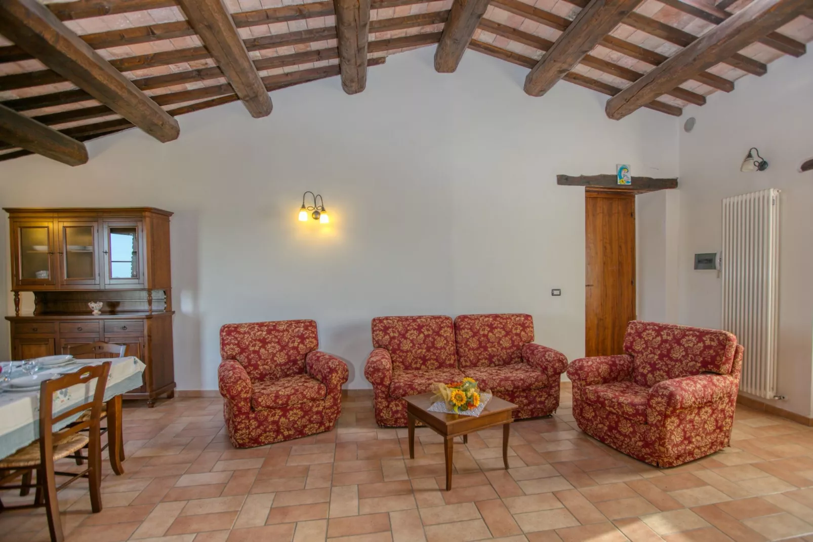 Borgo Quattro-Living room
