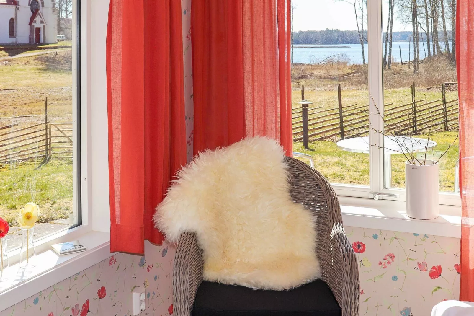 7 Personen Ferienhaus in KALV-Innen