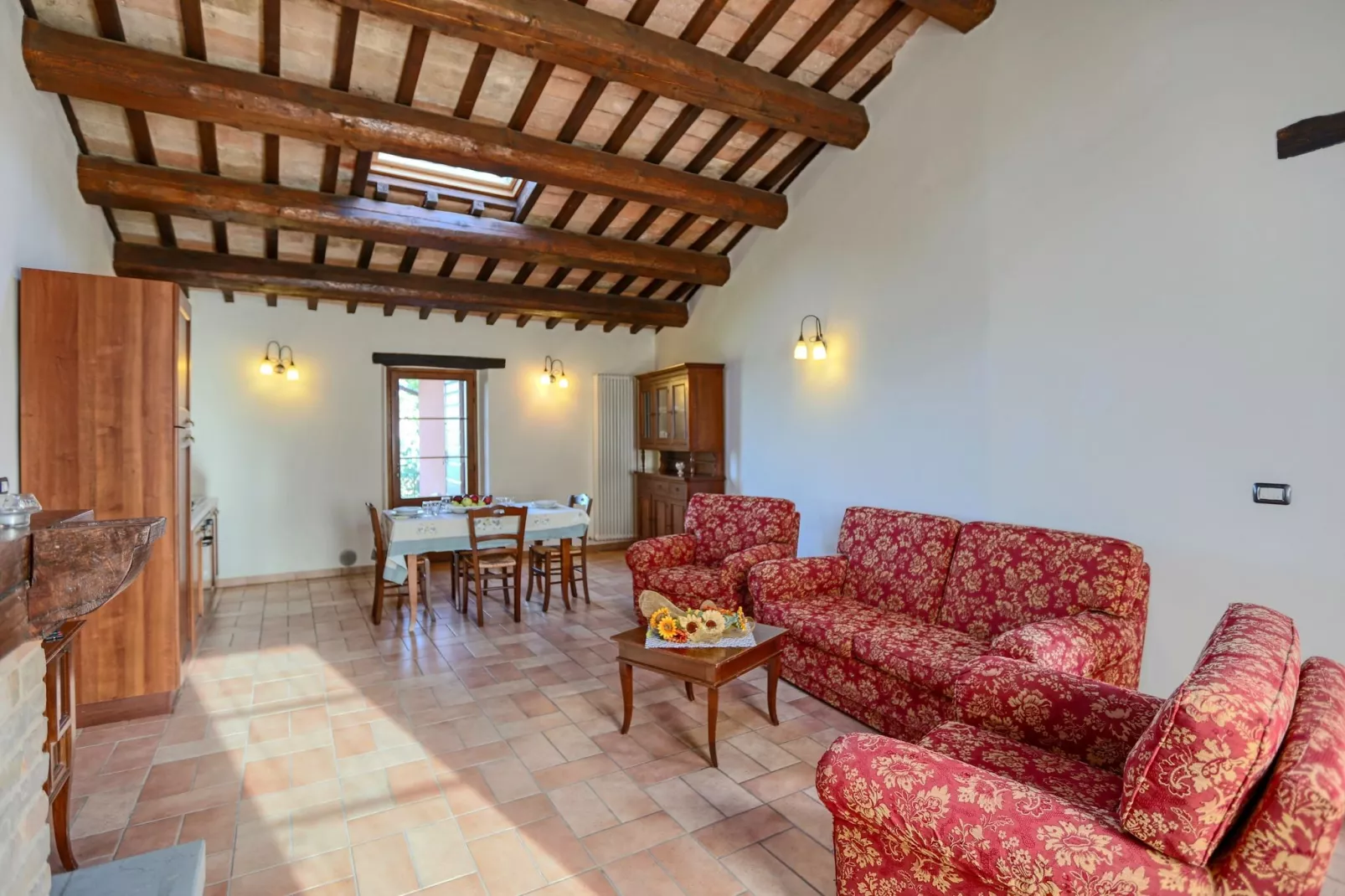 Borgo Quattro-Living room