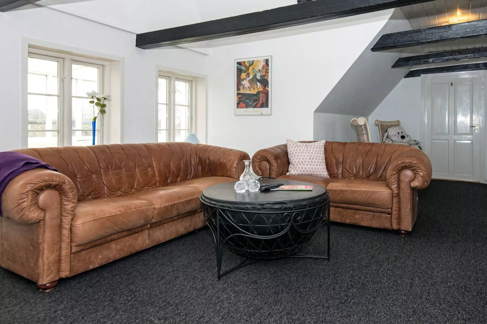 12 person holiday home in Højer-Indoor