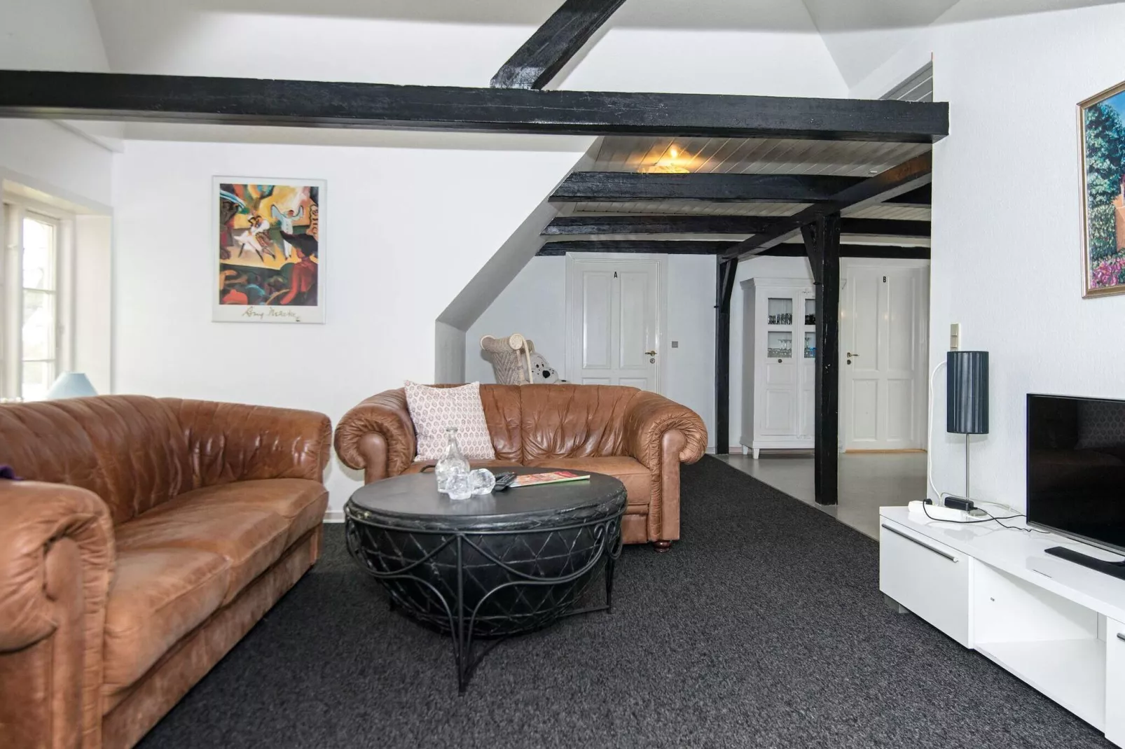 12 person holiday home in Højer-Indoor