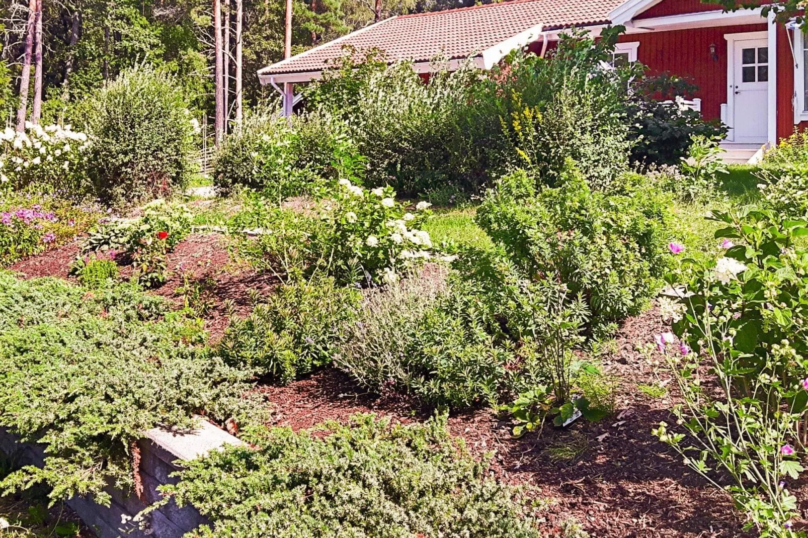 6 person holiday home in VäTö-Outdoor