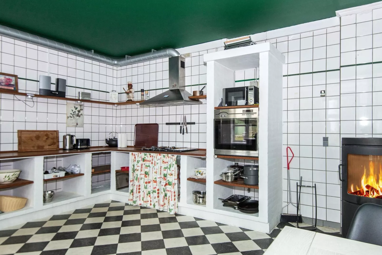 12 person holiday home in Højer-Indoor