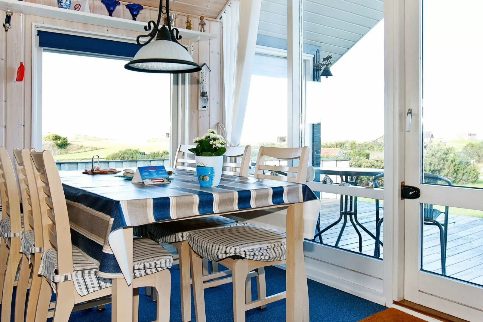4 person holiday home in Lemvig-By Traum-Indoor