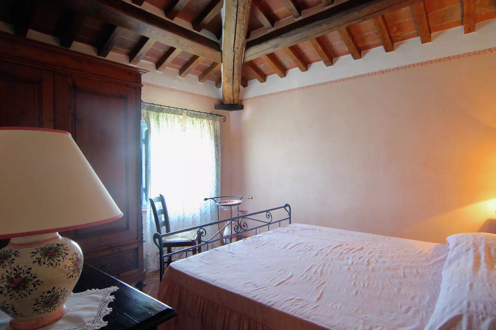 Villa il  Casone-Bedroom