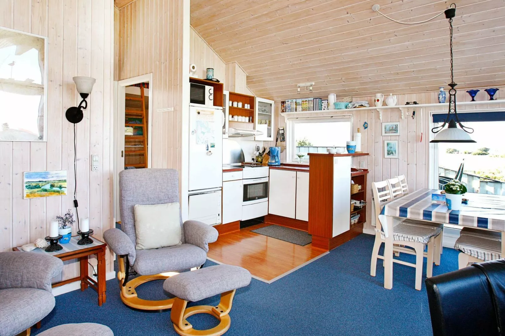 4 person holiday home in Lemvig-By Traum-Indoor