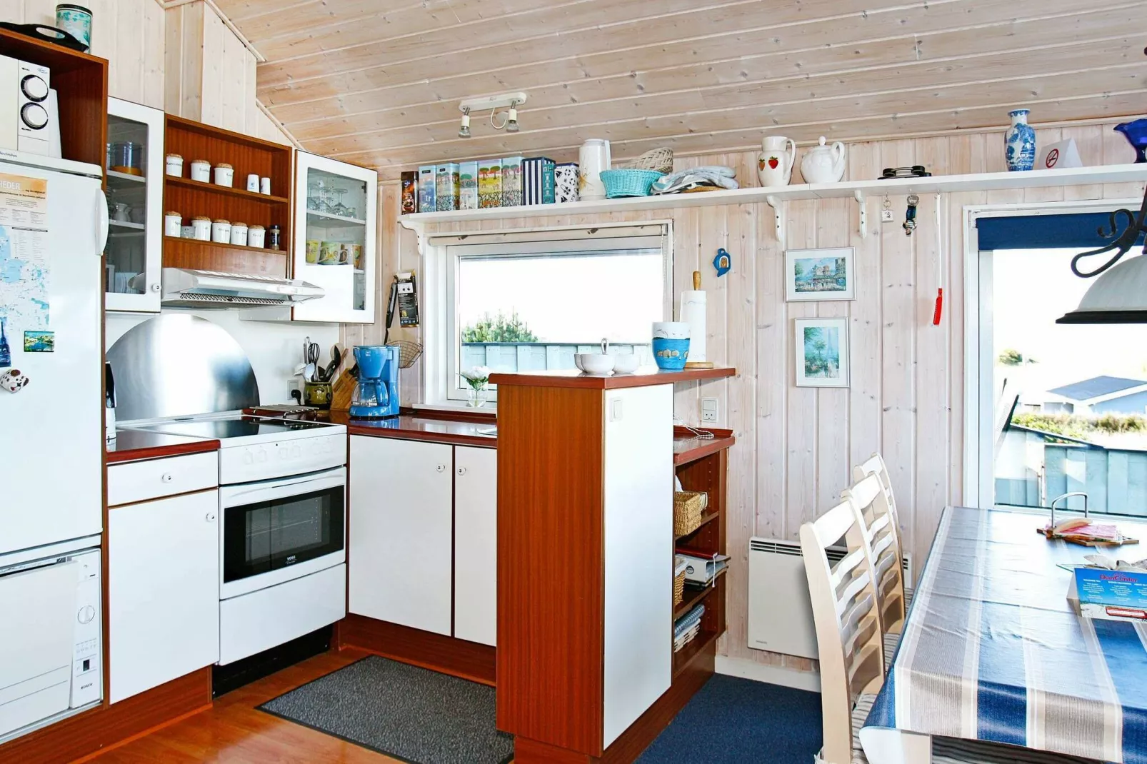 4 person holiday home in Lemvig-By Traum-Indoor
