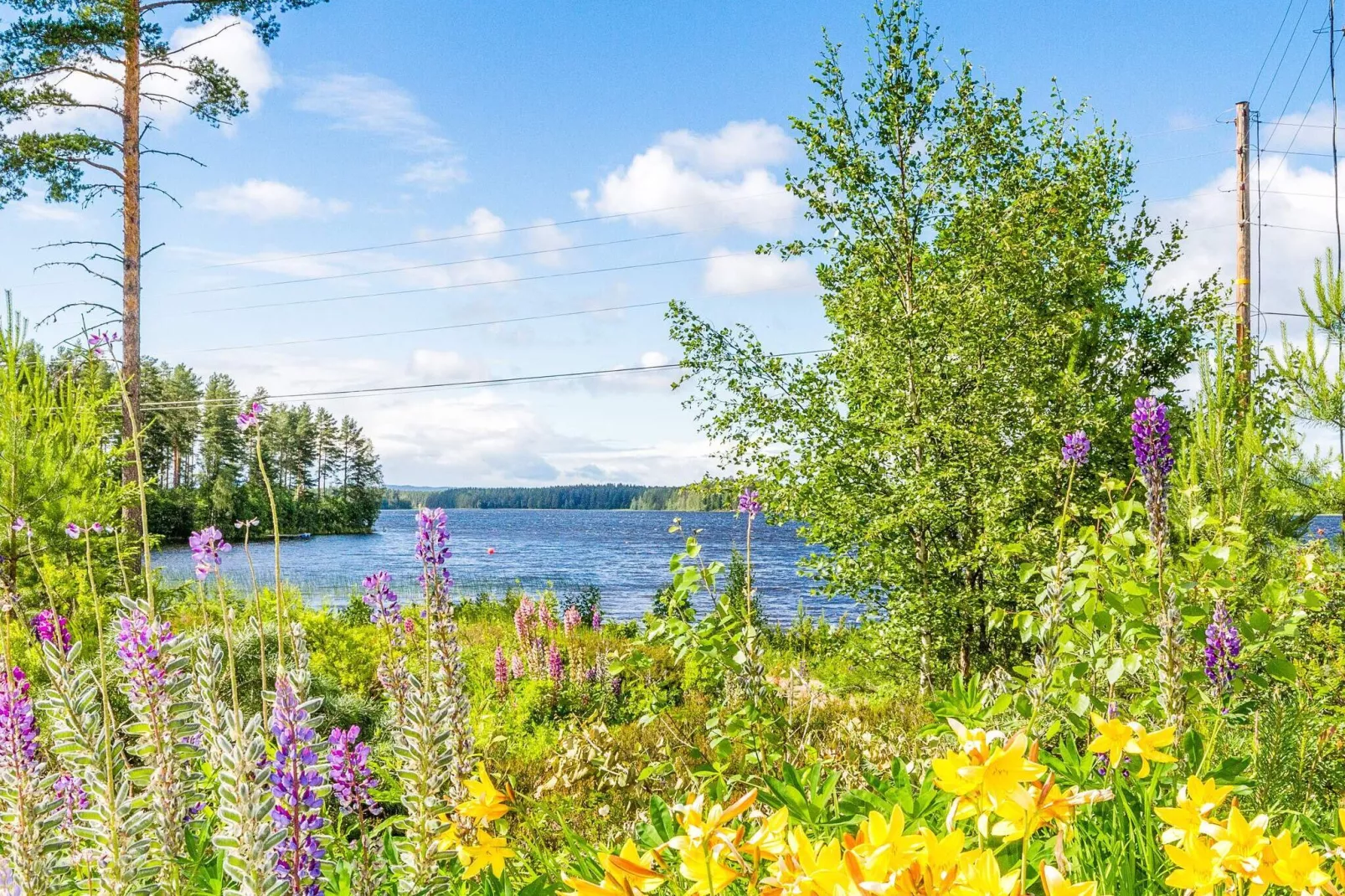 6 person holiday home in VäTö-Water view