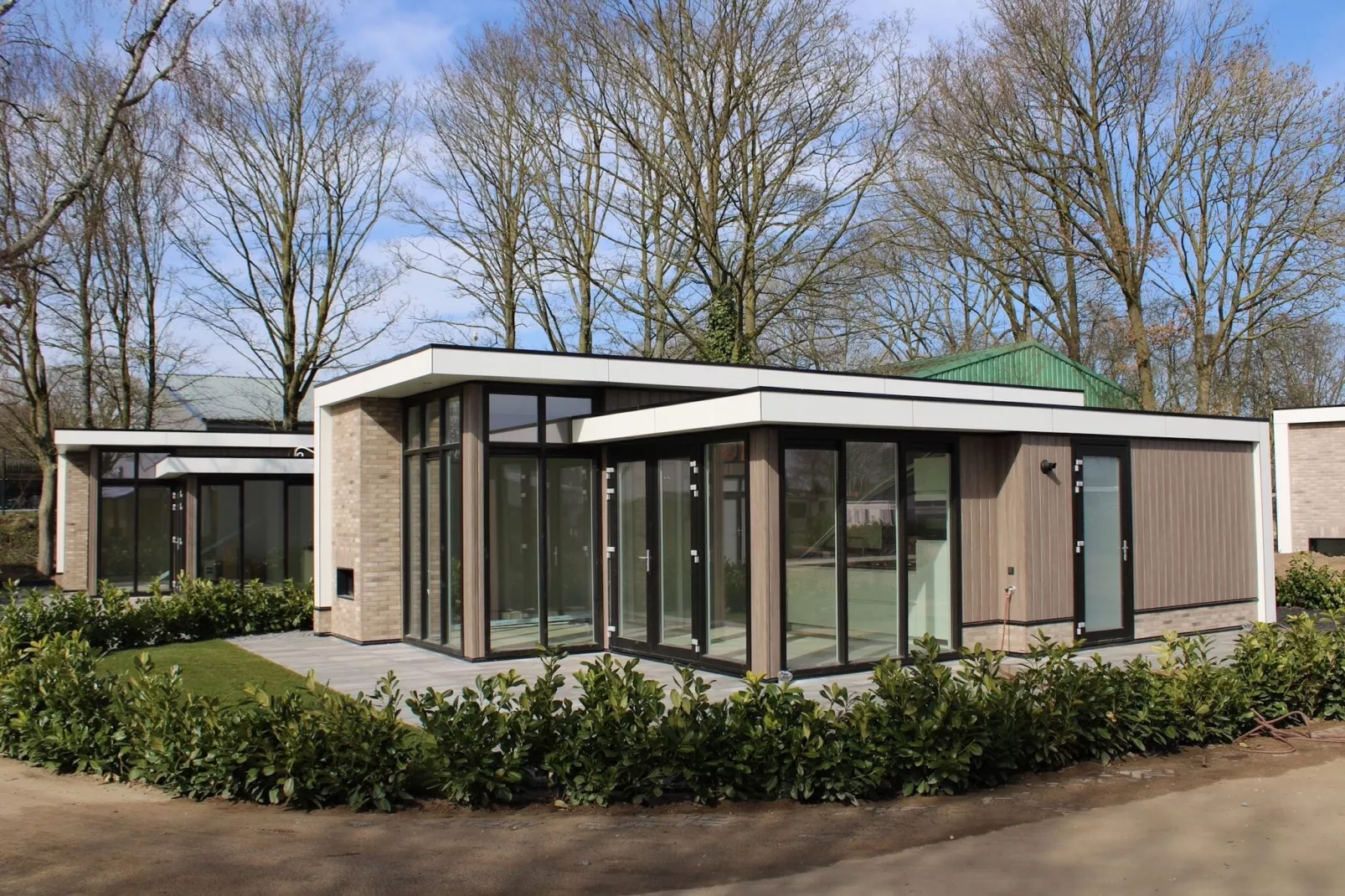 Recreatiepark Rhederlaagse Meren 13-Exterior summer
