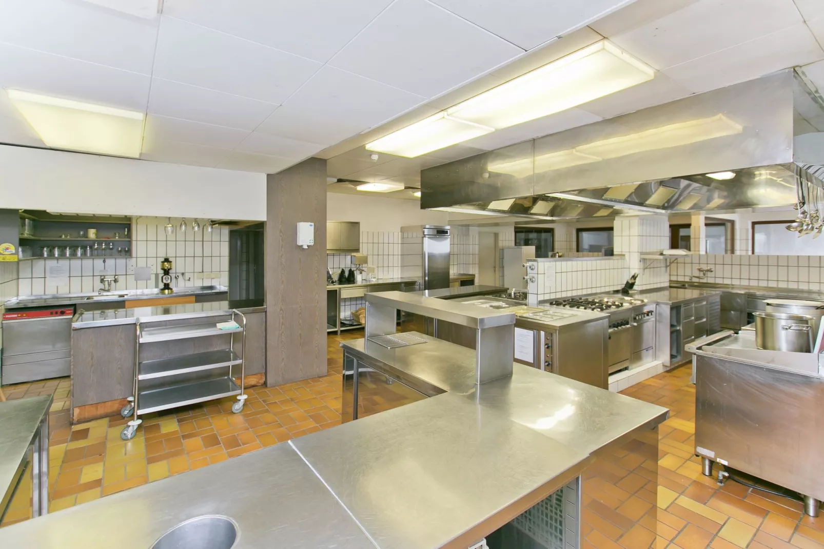 Forellenhof-Kitchen