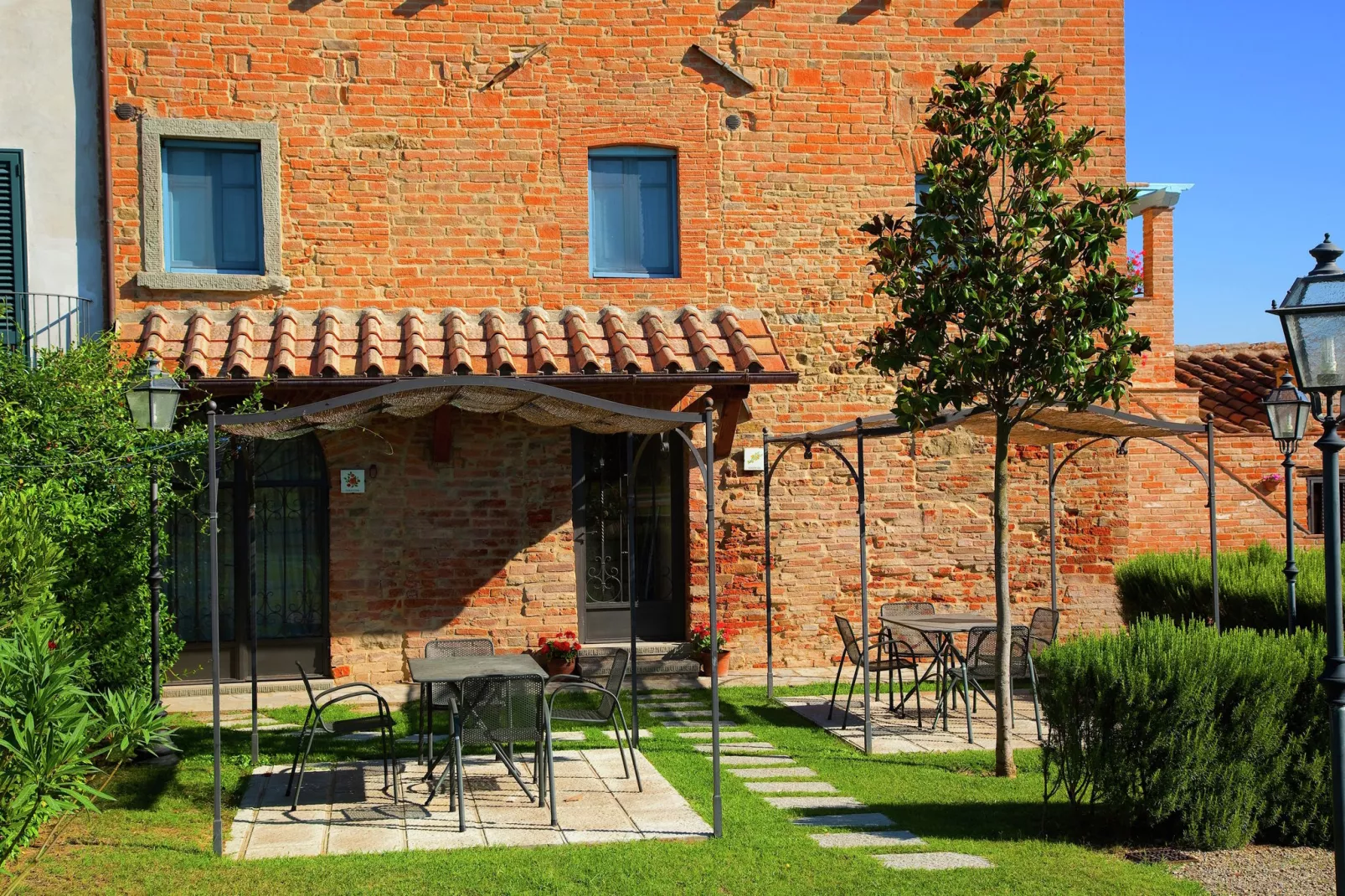 Villa il  Casone-Terrace balcony